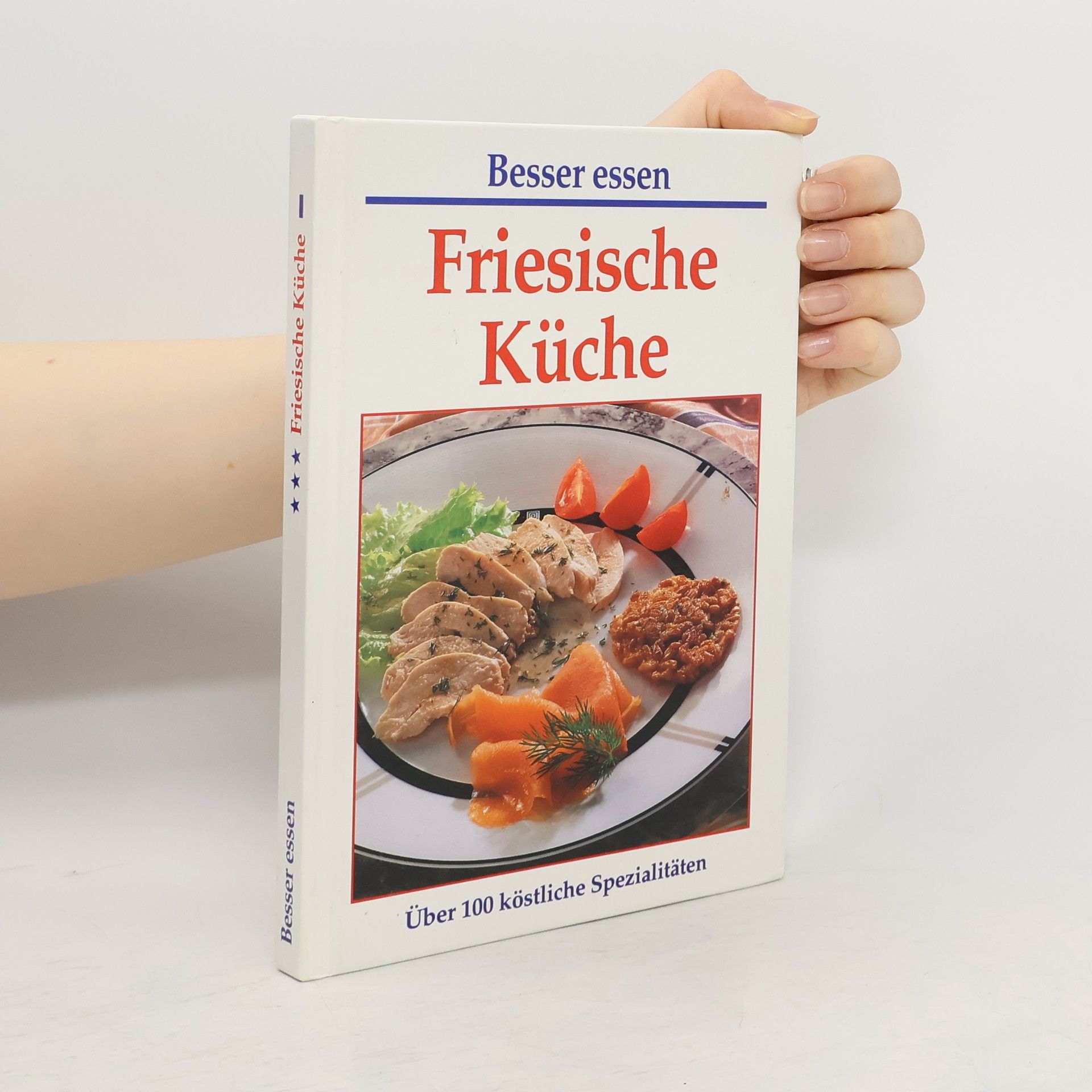 Auteurscollectief Friesische Küche