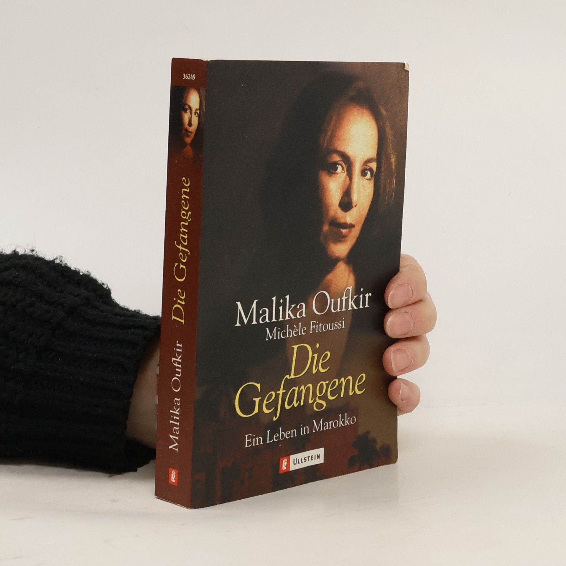 Michèle Fitoussi Die Gefangene