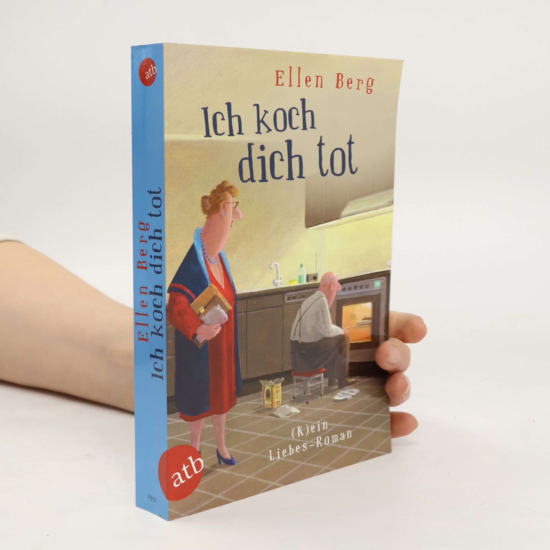 Ellen Berg Ich koch dich tot