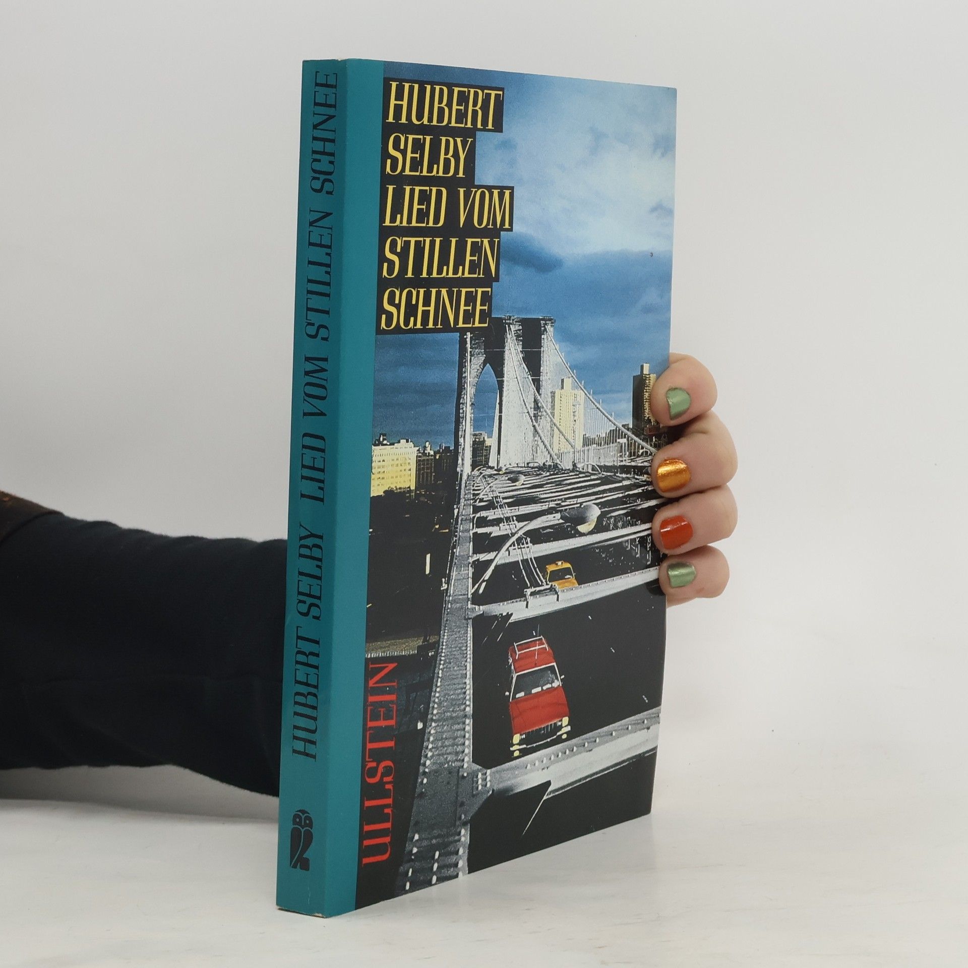 Hubert Selby, Jr. Lied vom stillen Schnee