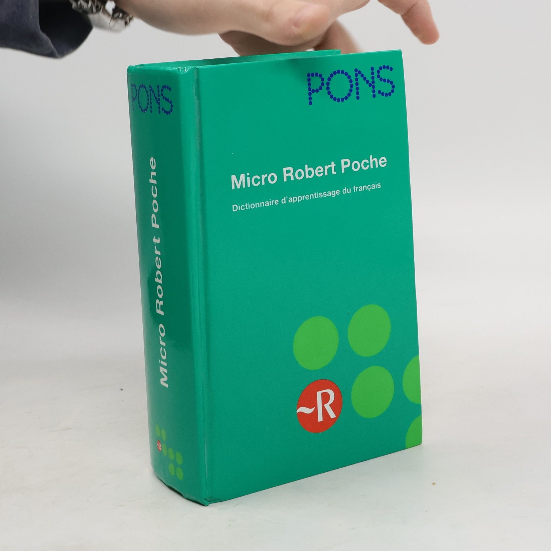 Robert Paul Jordan PONS Micro-Robert poche