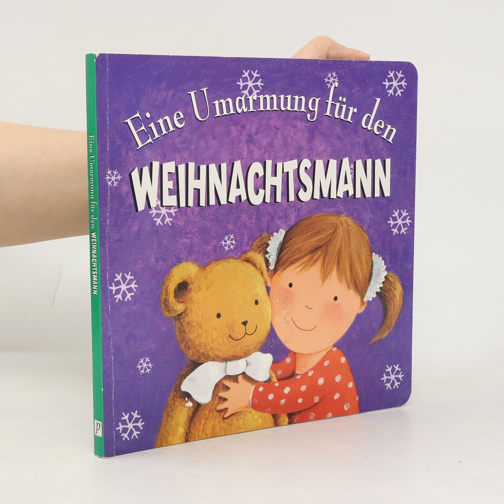 Collectif d'auteurs Eine Umarmung fur den Weihnachtsmann