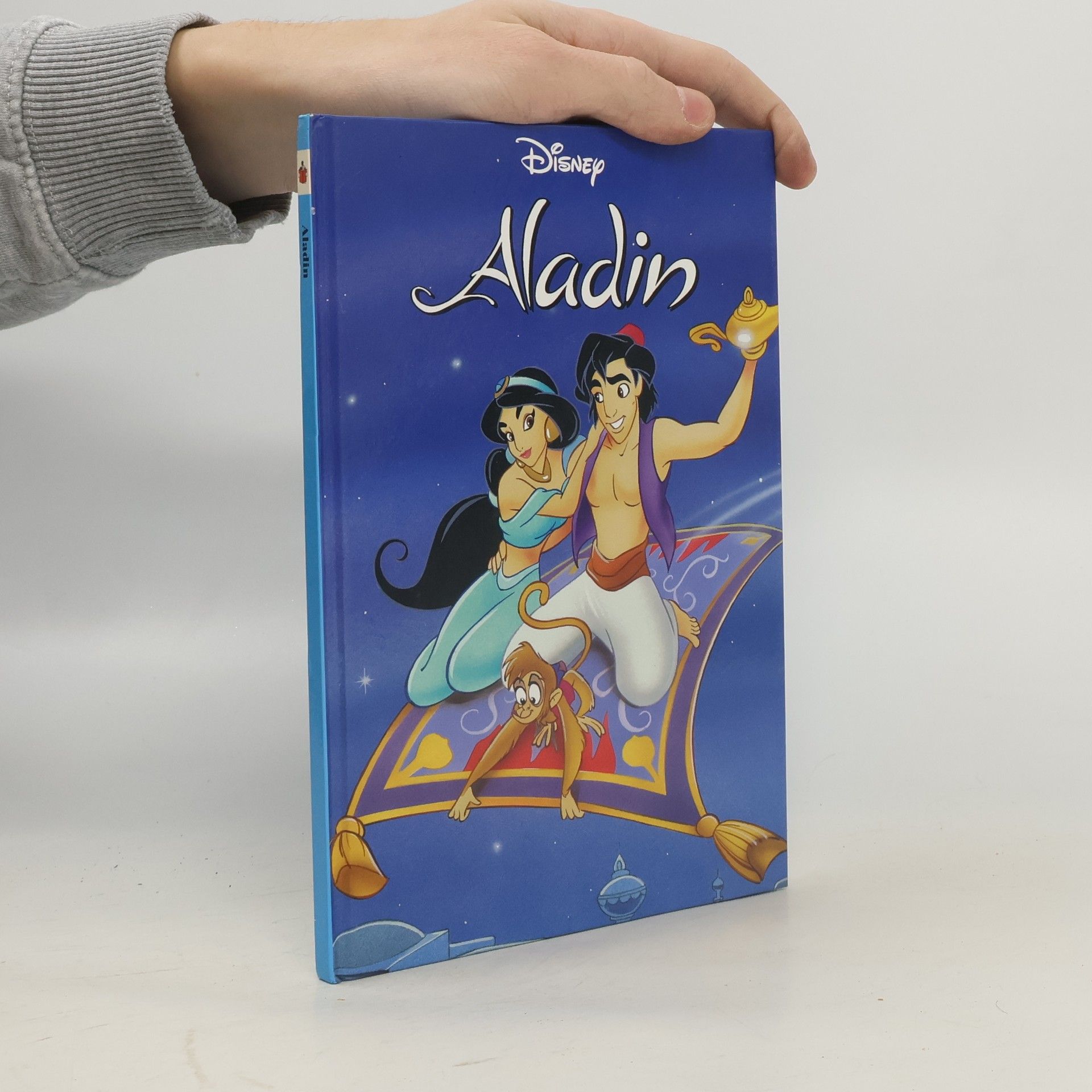 AA.VV. Aladin