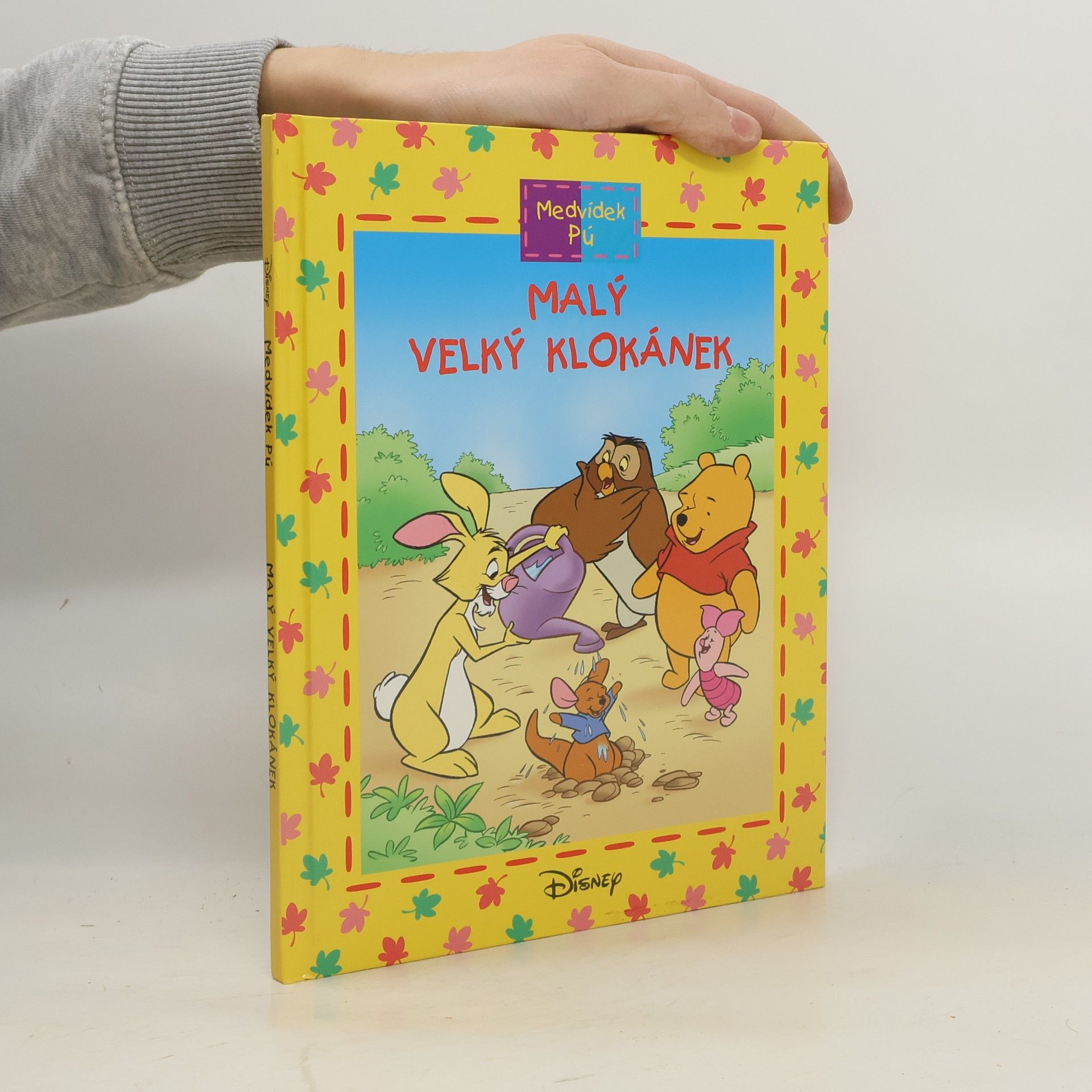 Walt Disney Medvídek Pú - Malý velký klokánek