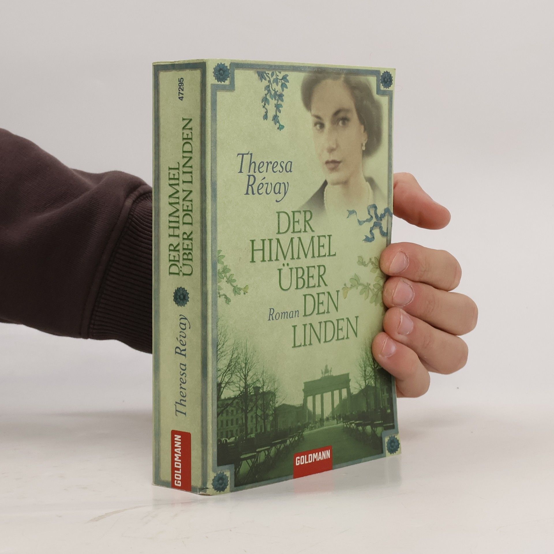 Theresa Révay Der Himmel über den Linden