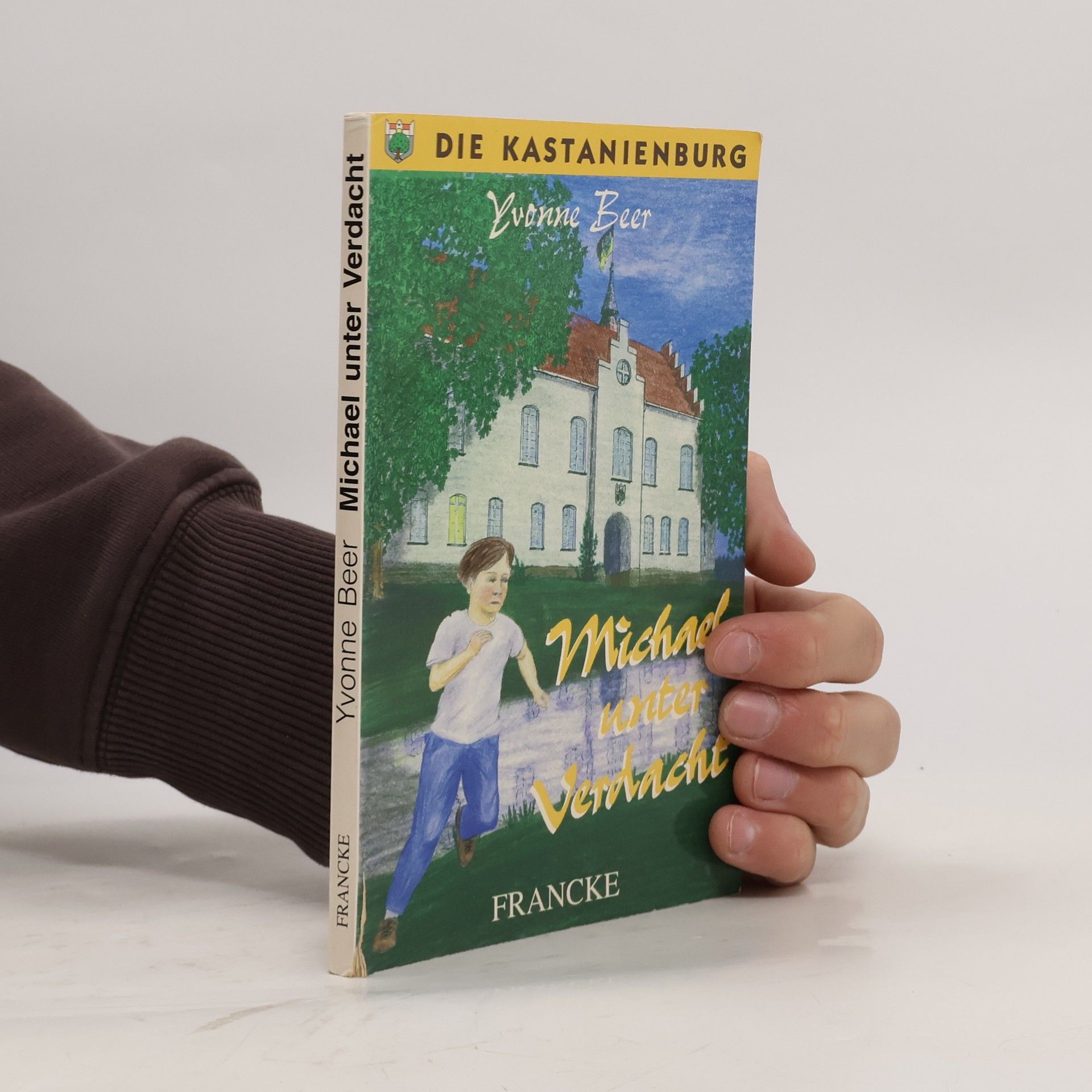 Yvonne Beer Die Kastanienburg