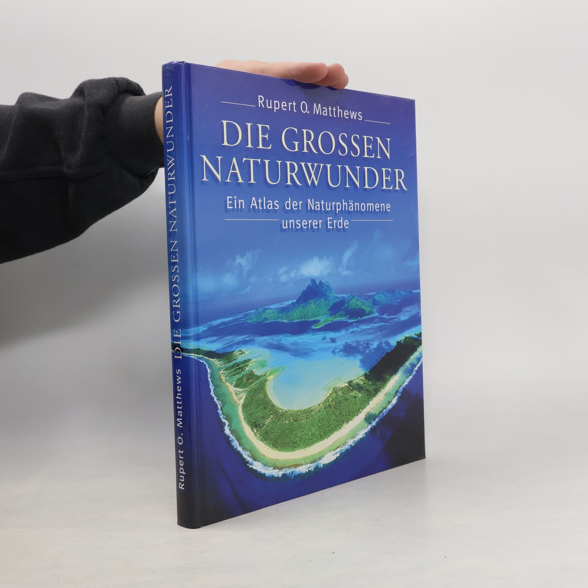 Die grossen Naturwunder