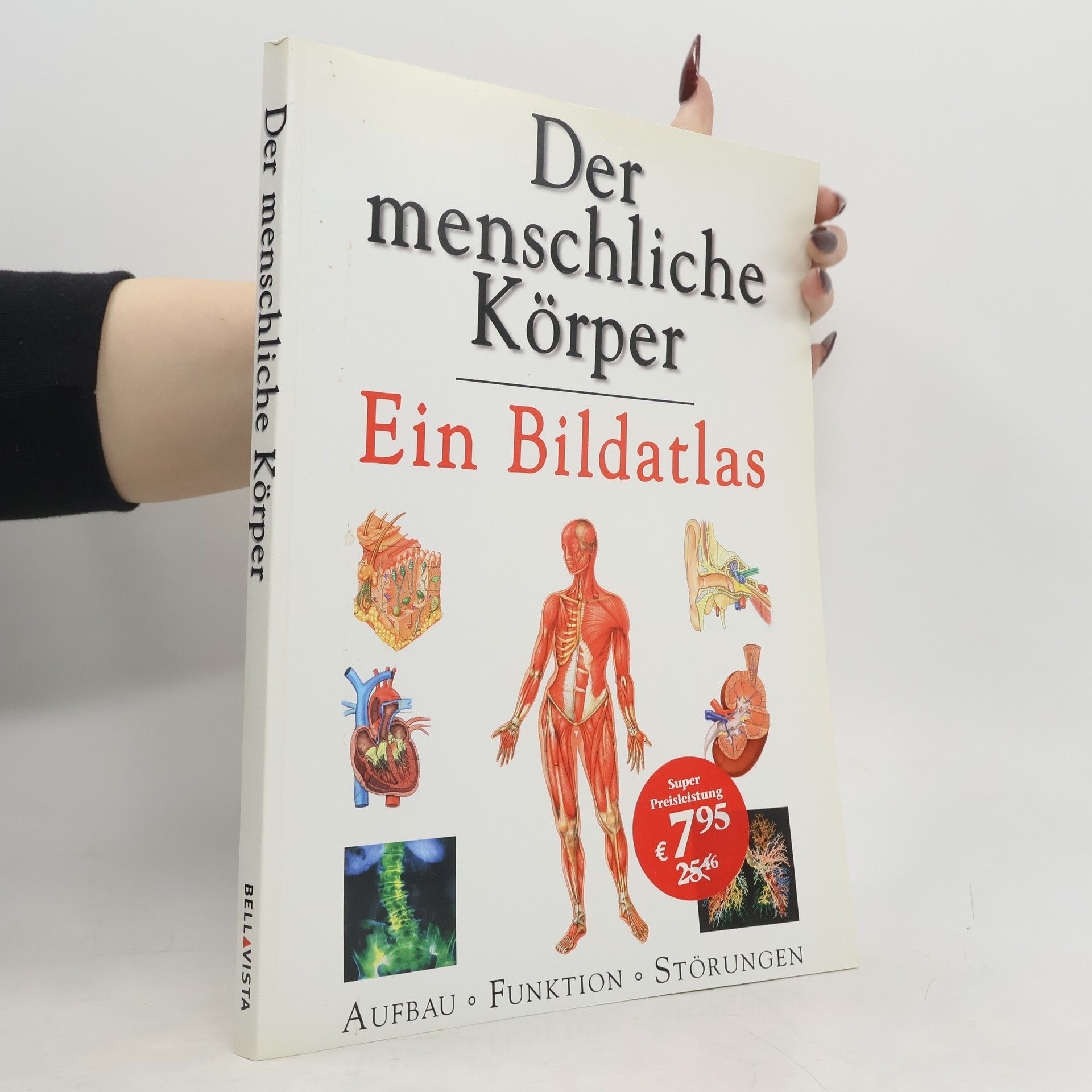 Auteurscollectief Der menschliche Körper