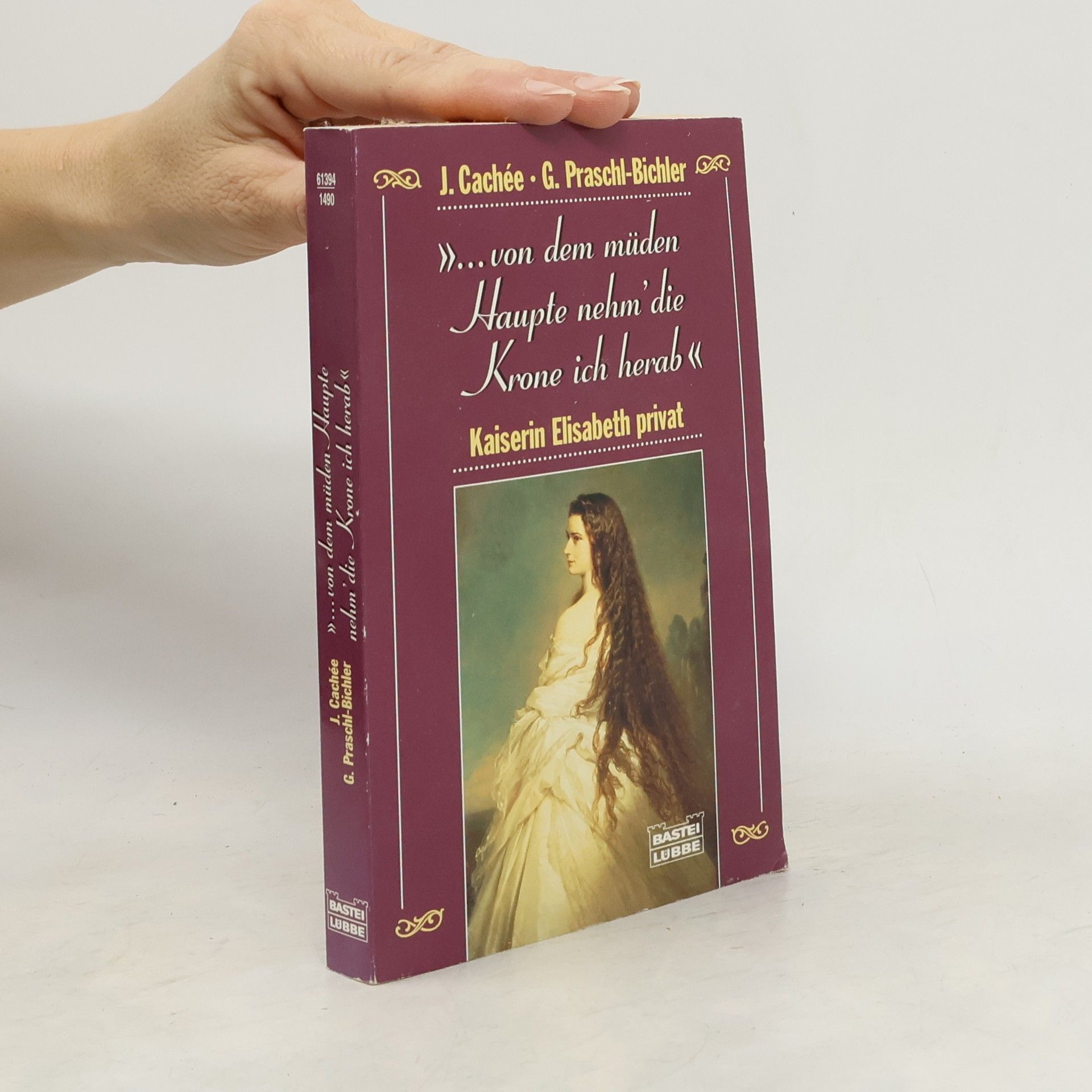 "... von dem müden Haupte nehm' die Krone ich herab"