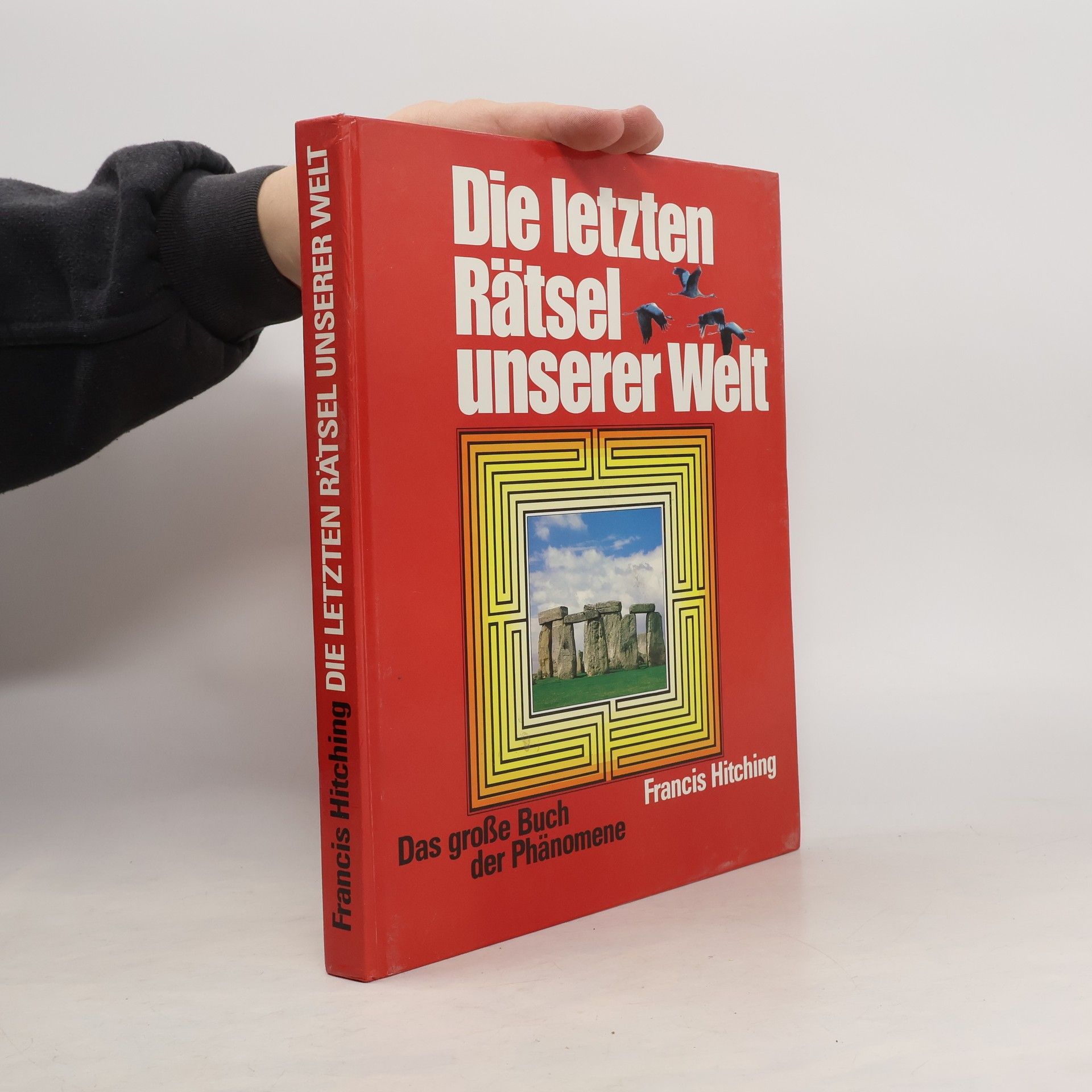 Die letzten Rätsel unserer Welt