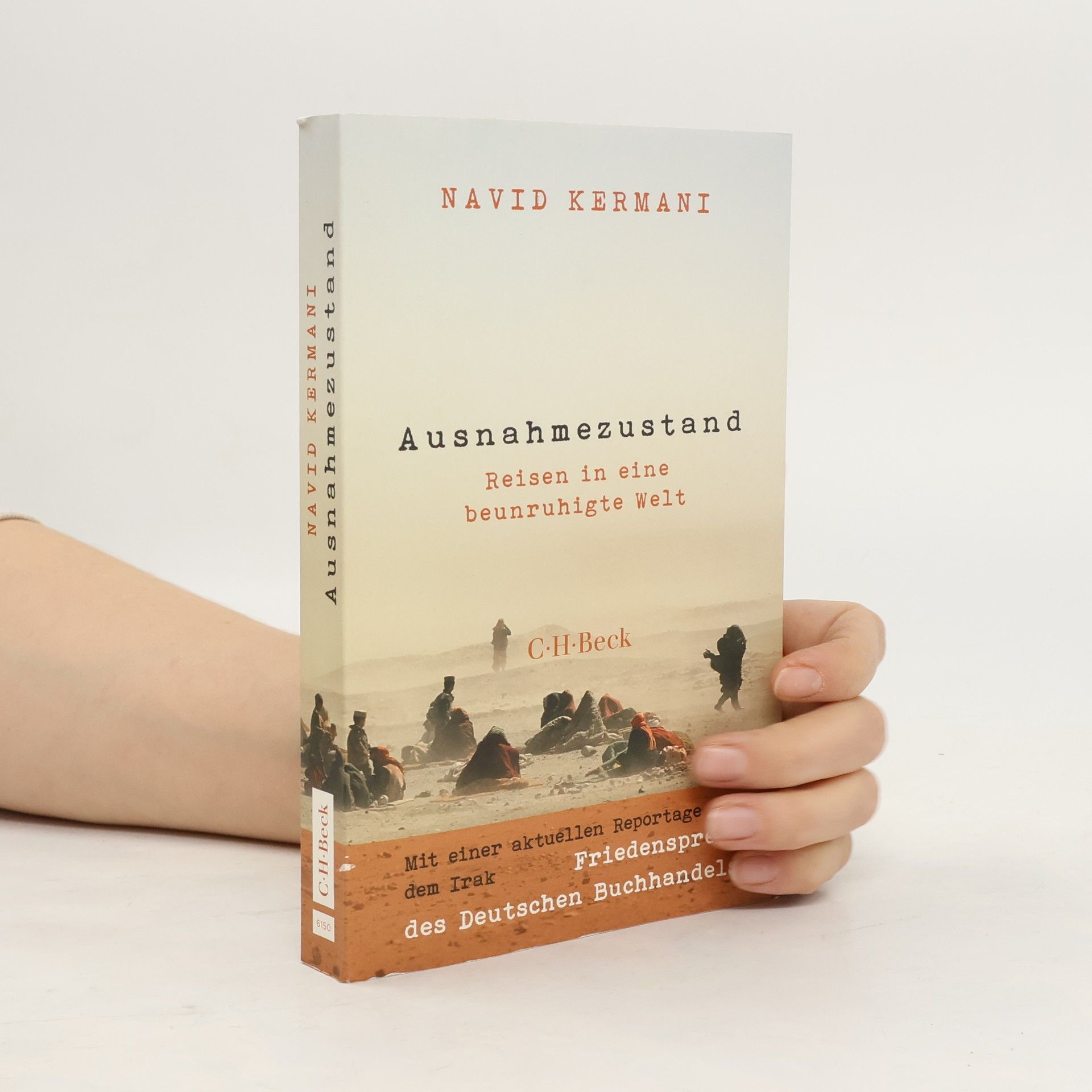 Navid Kermani Ausnahmezustand