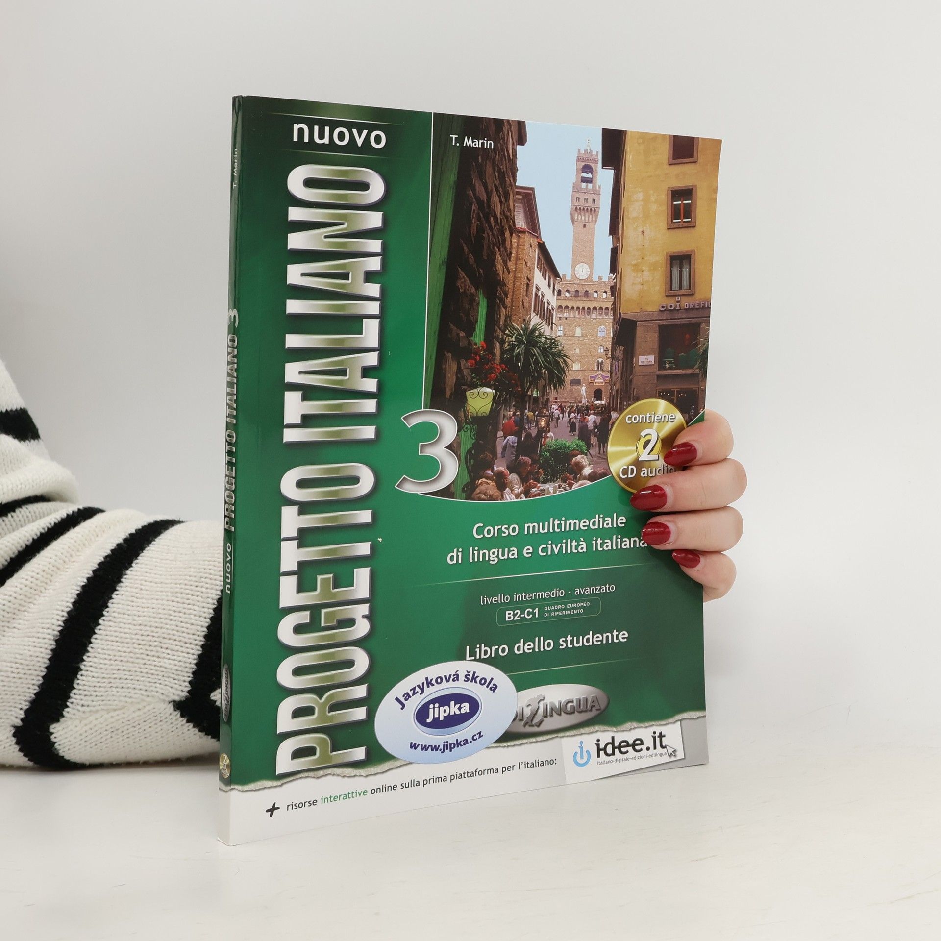Nuovo progetto italiano. Libro dello studente (Level B2-C1) 3.