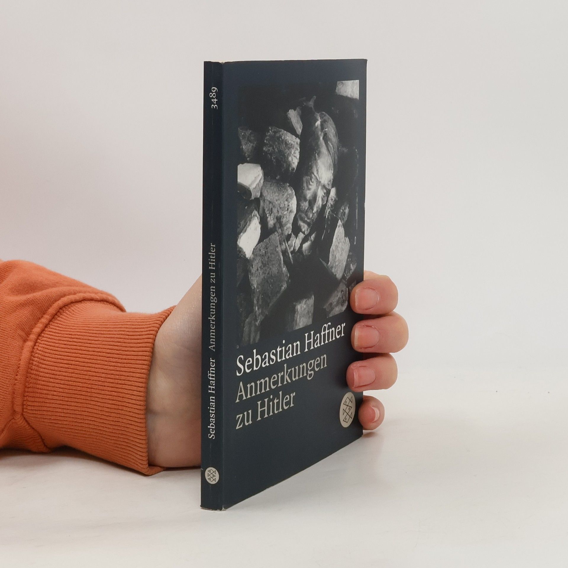 Sebastian Haffner Anmerkungen Zu Hitler