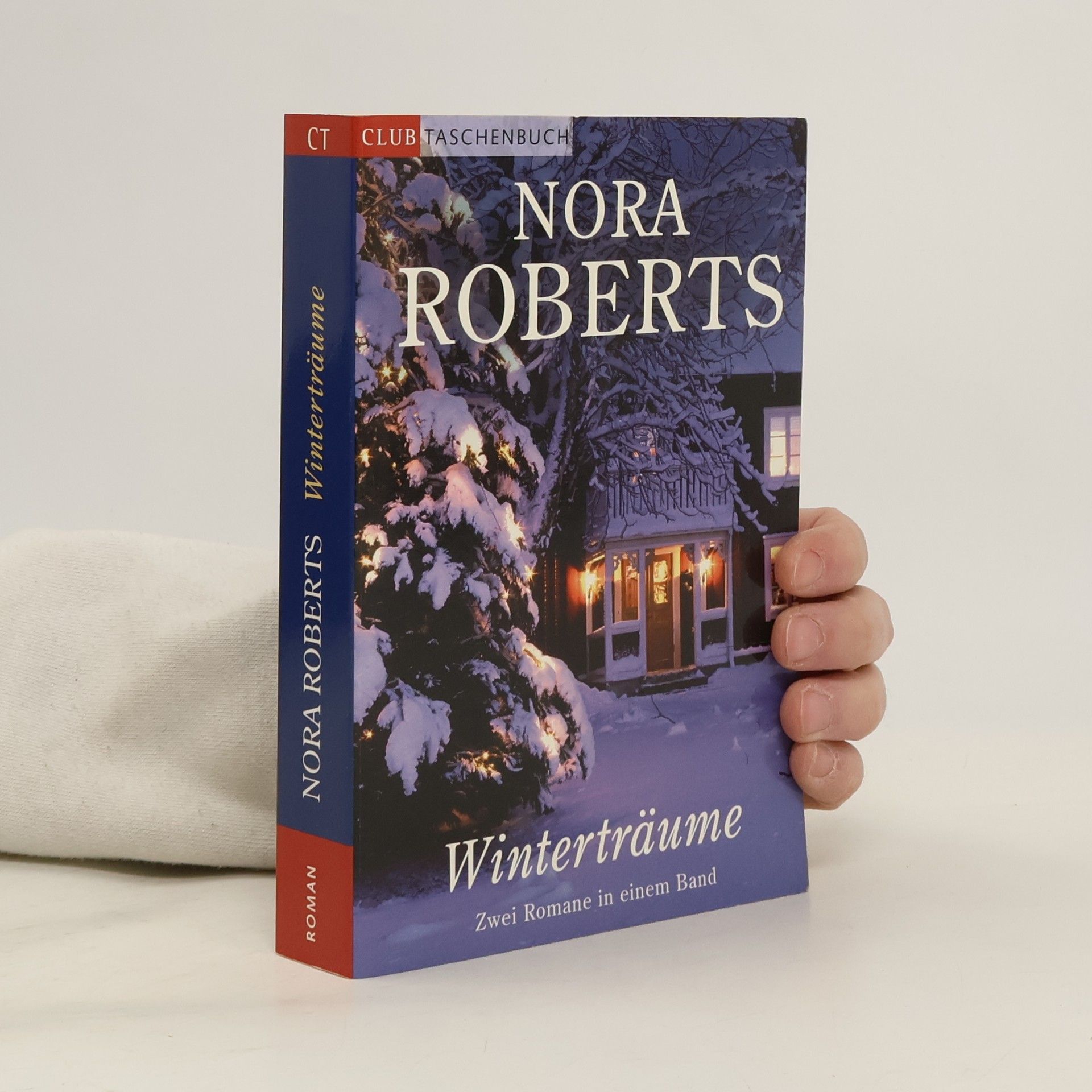 Nora Roberts Winterträume