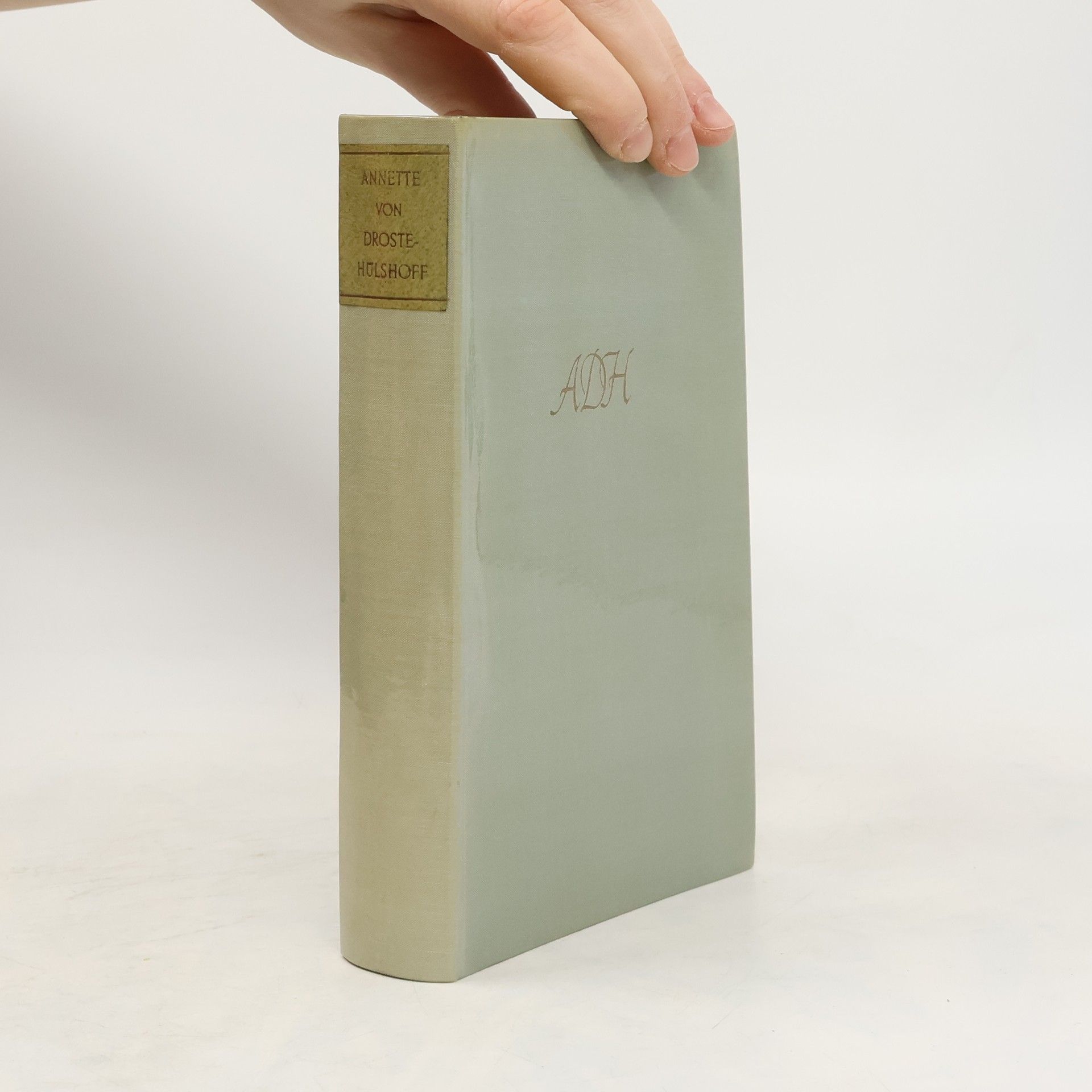 Annette von Droste-Hülshoff Sämtliche Werke