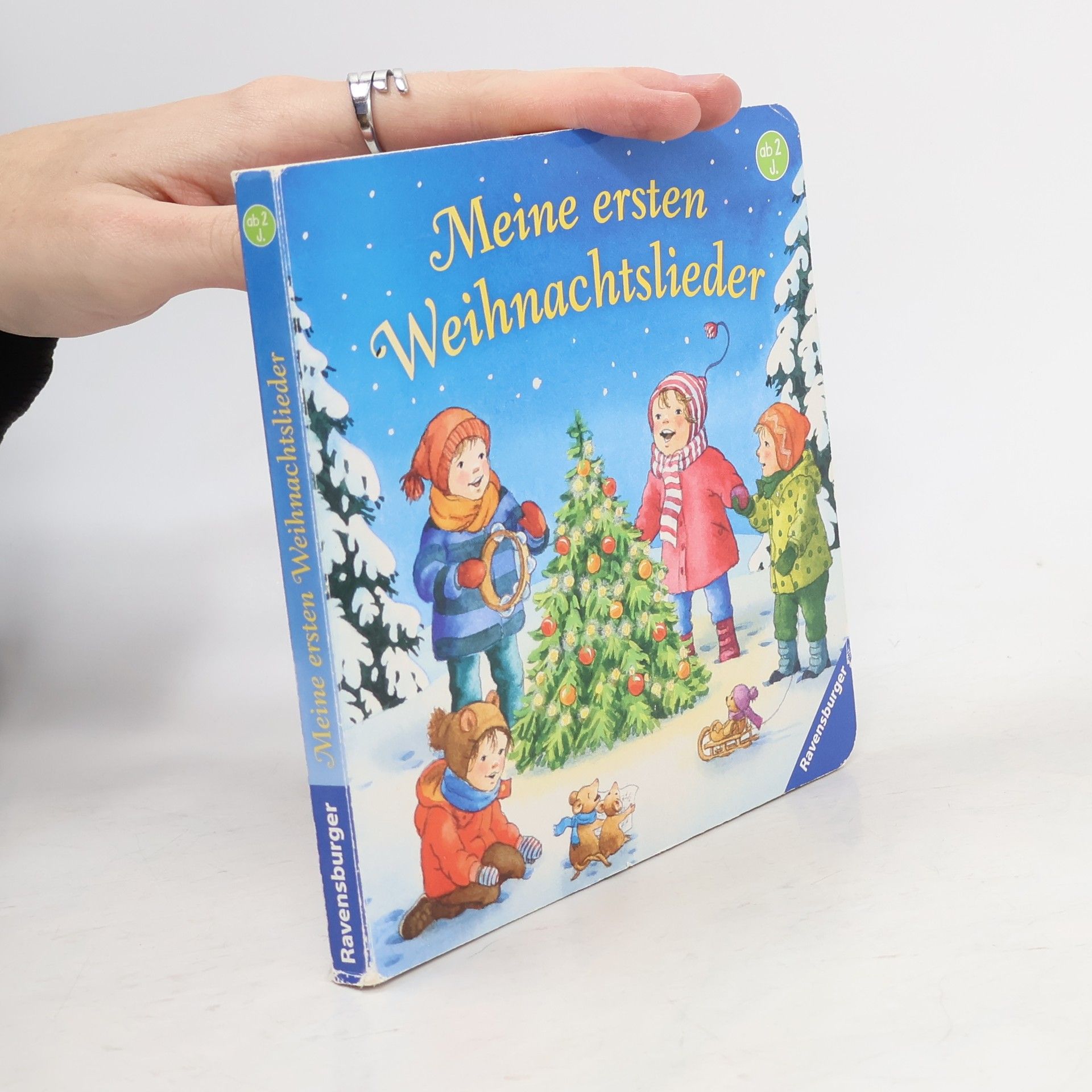 Volksgut Meine ersten Weihnachtslieder