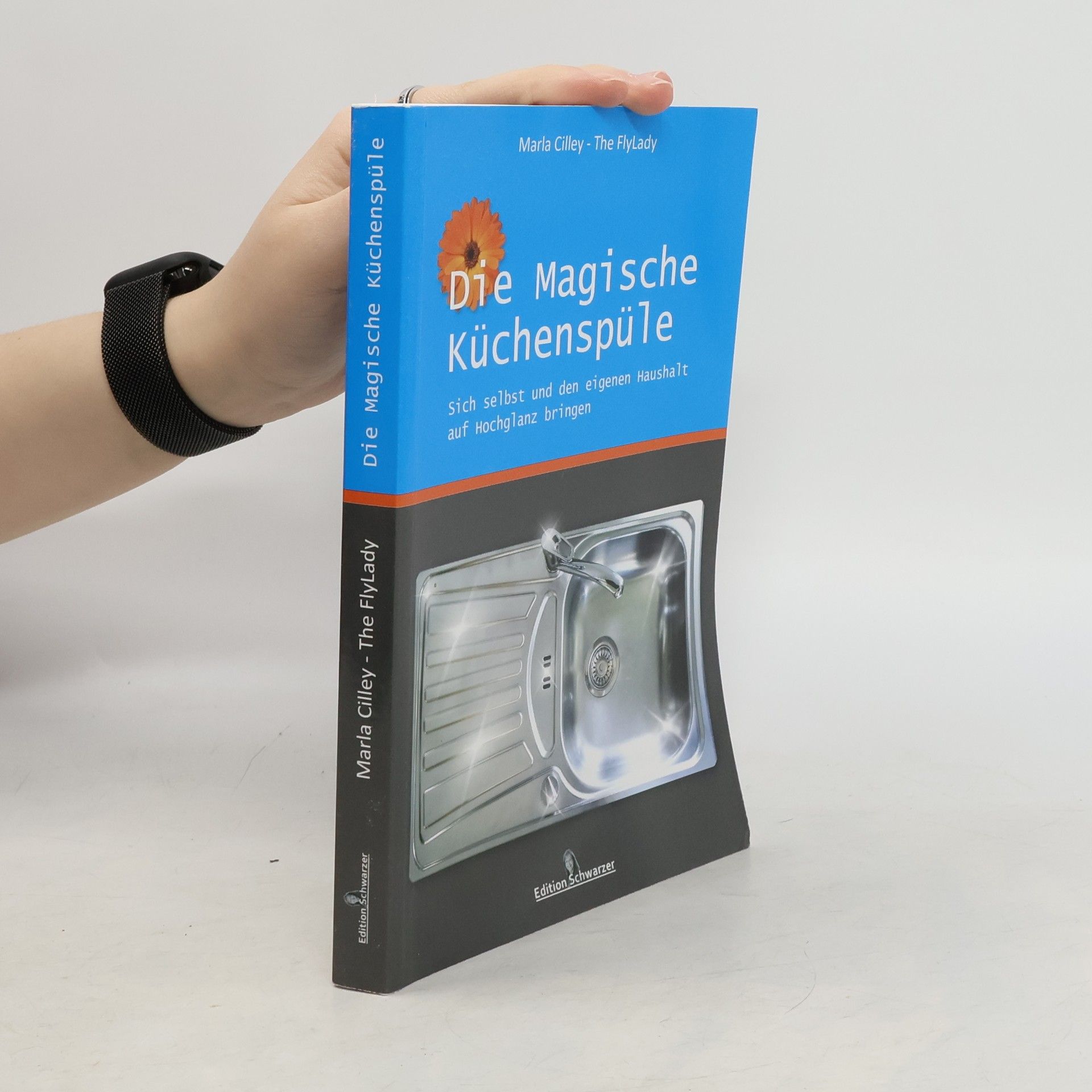 Die magische Küchenspüle