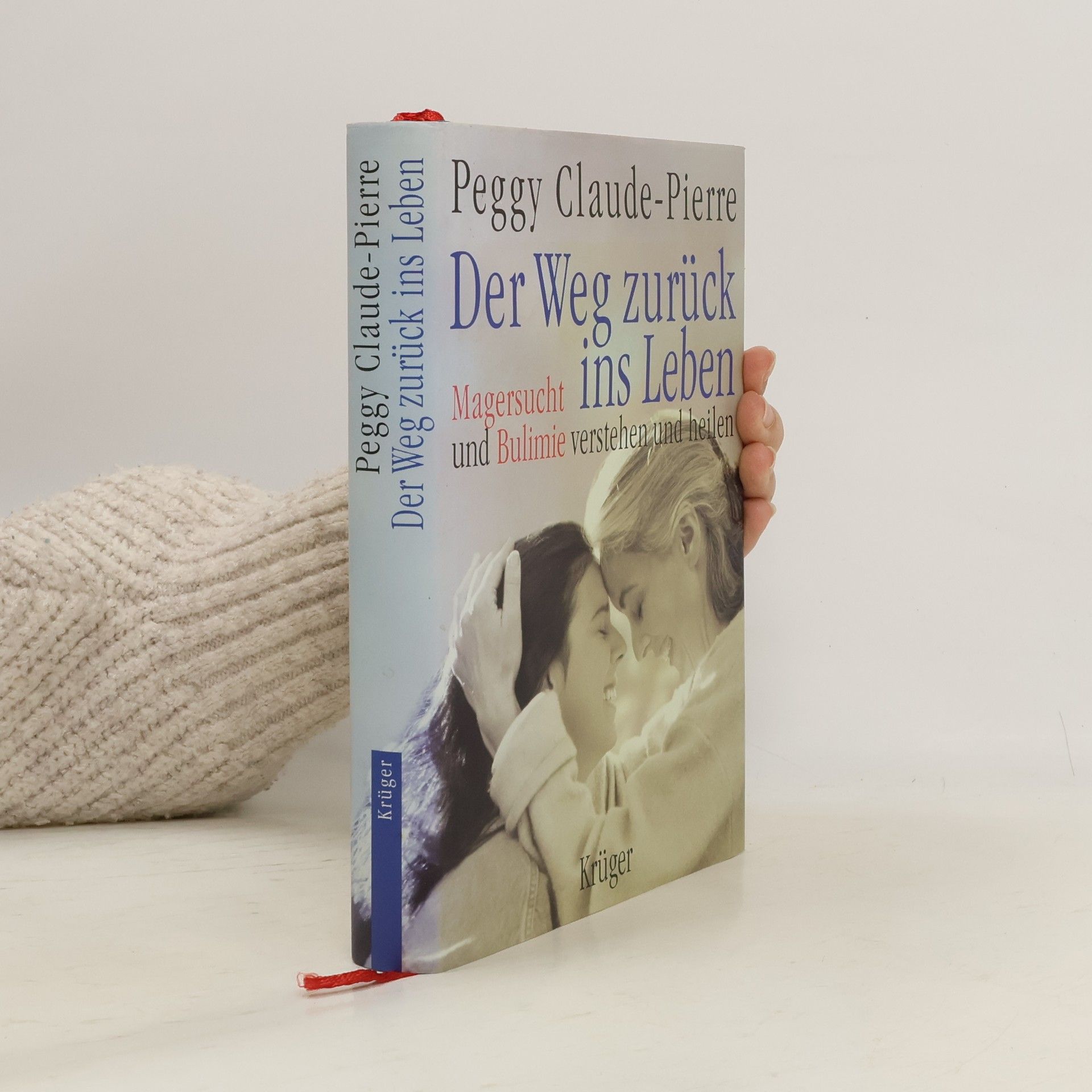 Pierre Claude Der Weg zurück ins Leben