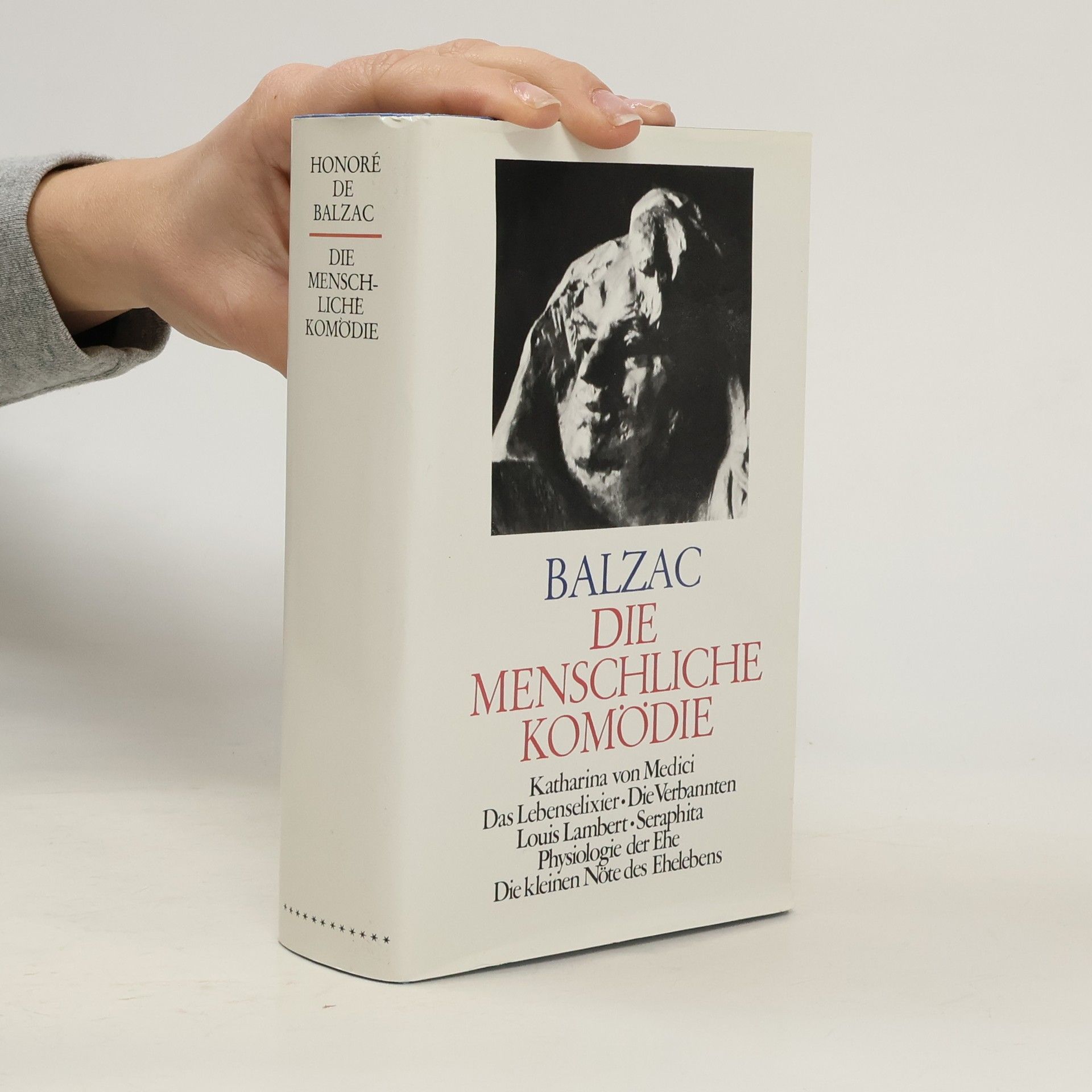 Honoré de Balzac Die menschliche Komödie 12