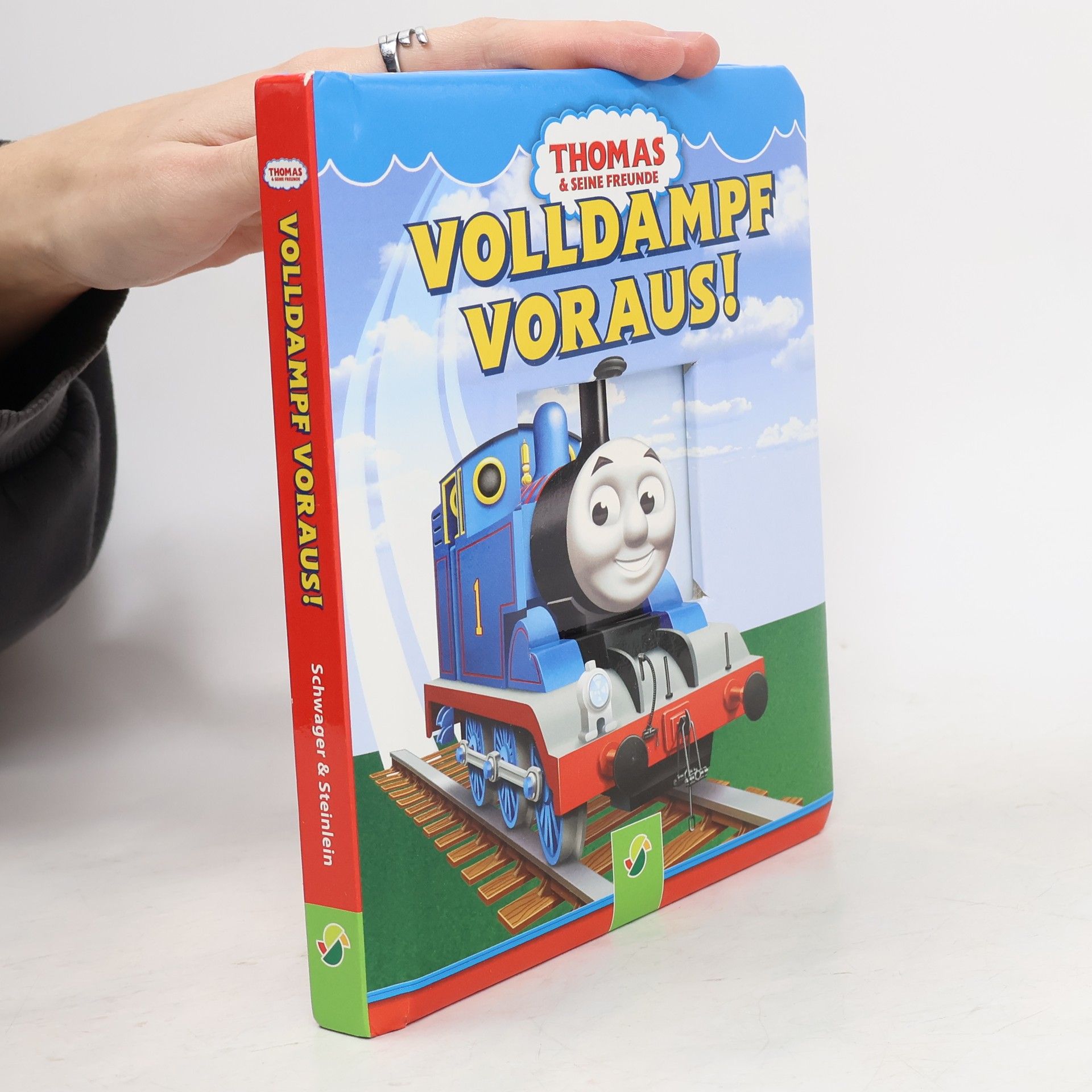 Kolektív autorov Volldampf voraus!