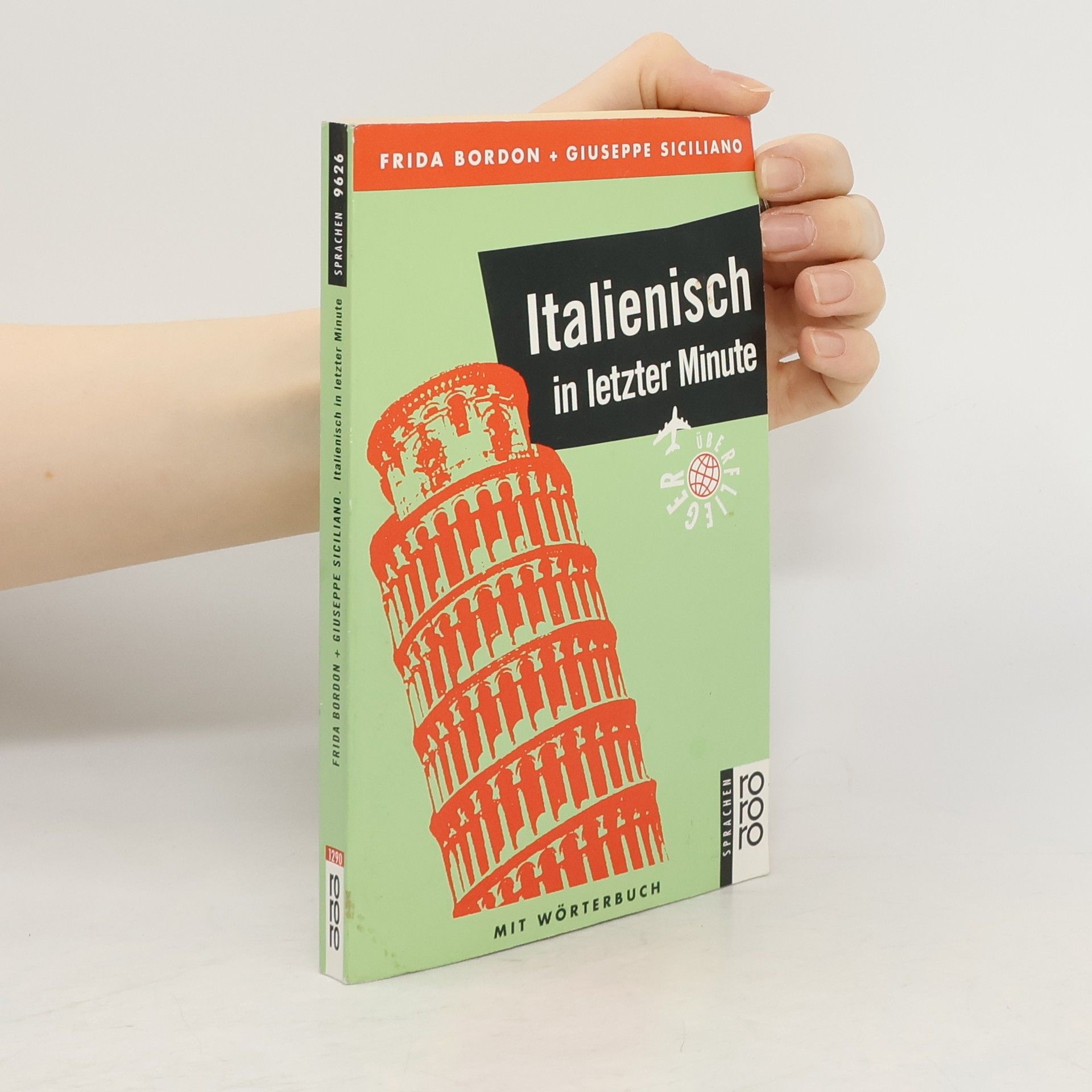 Italienisch in letzter Minute