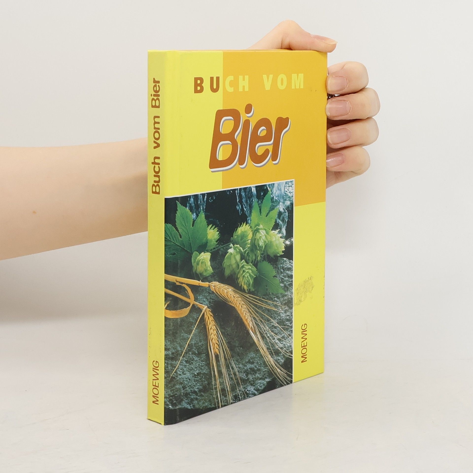 Auteurscollectief Buch vom Bier
