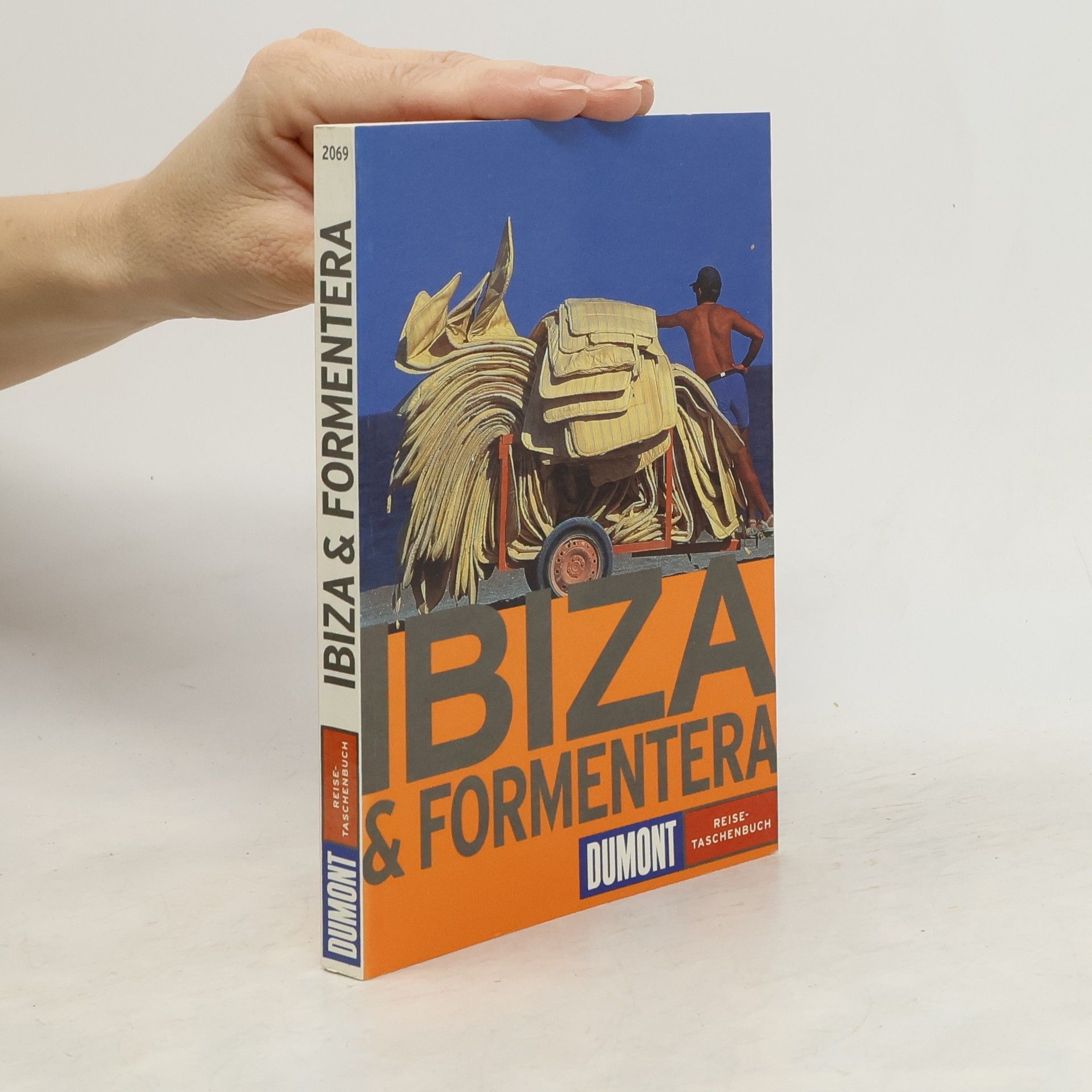 Gottfried Aigner Ibiza, Formentera