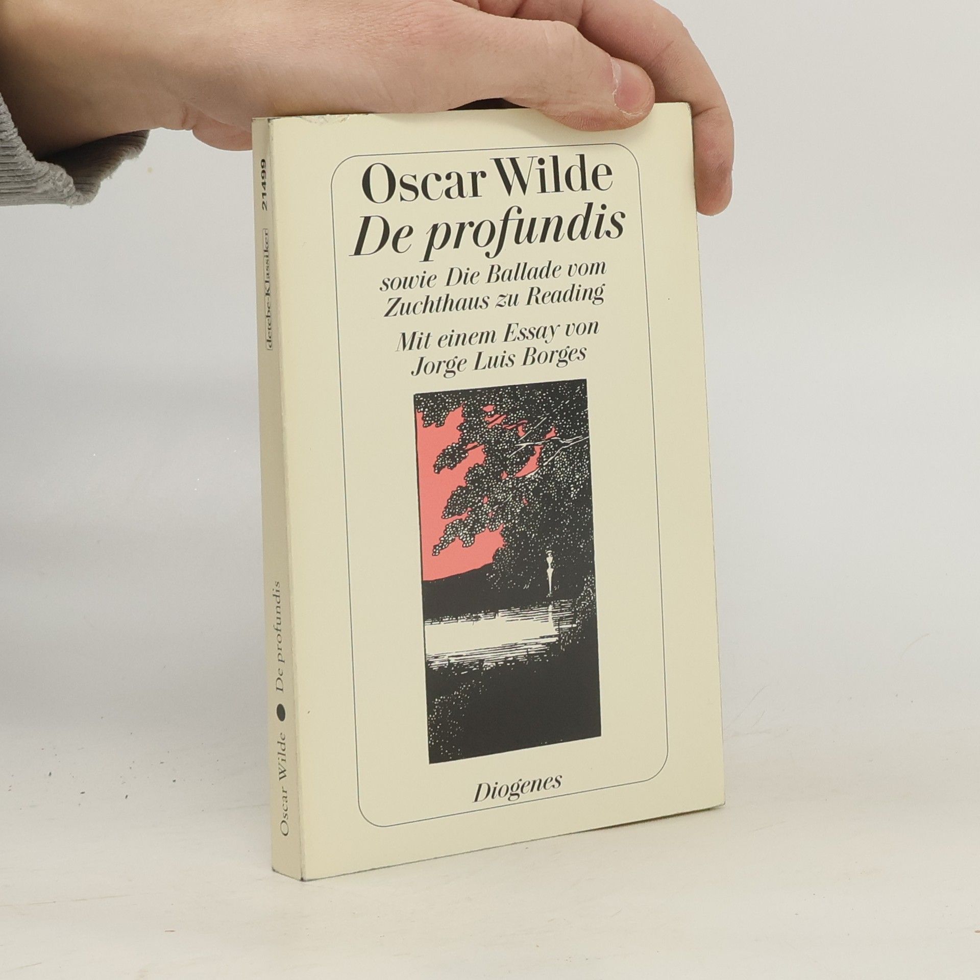 Oscar Wilde De profundis