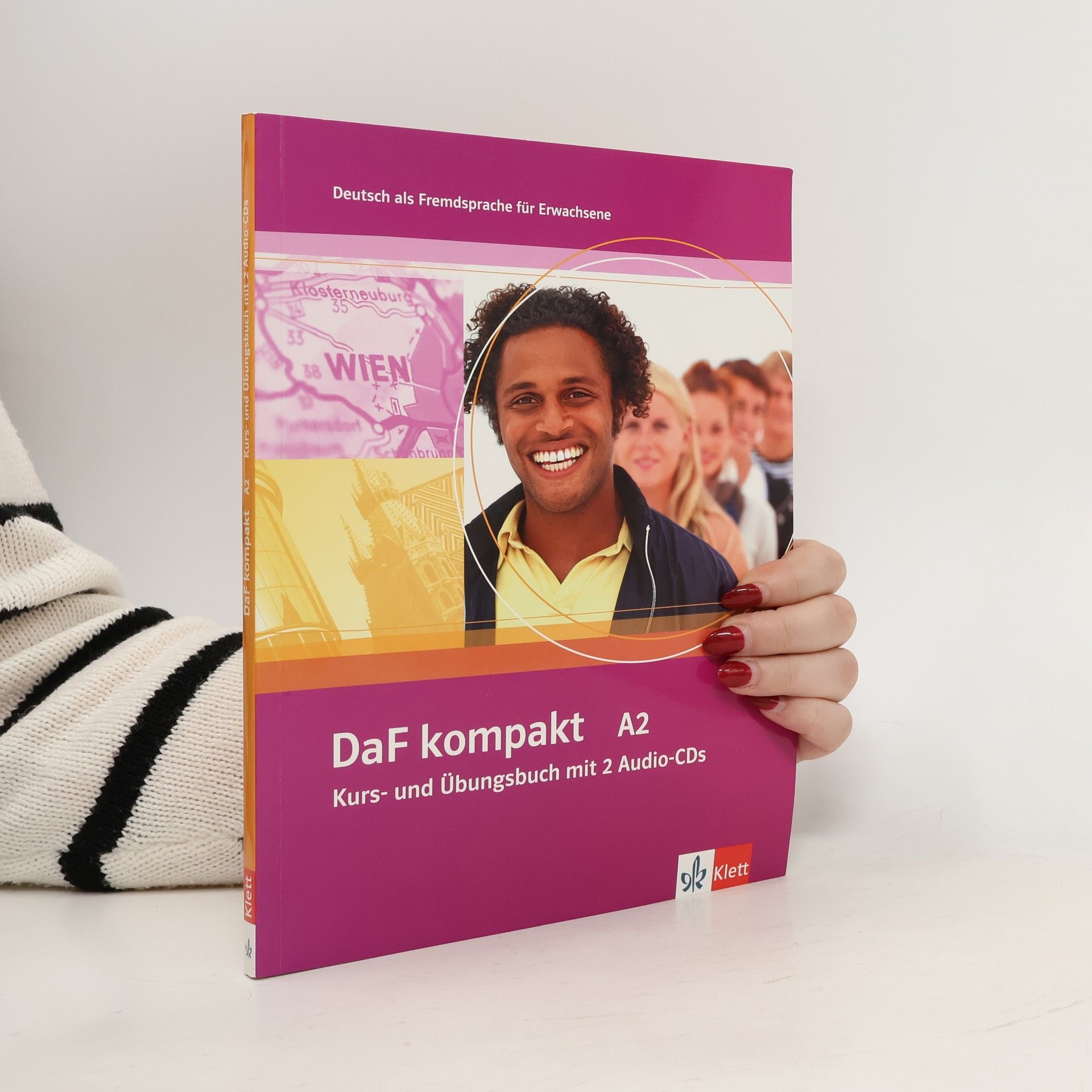 AA.VV. DaF Kompakt neu A2