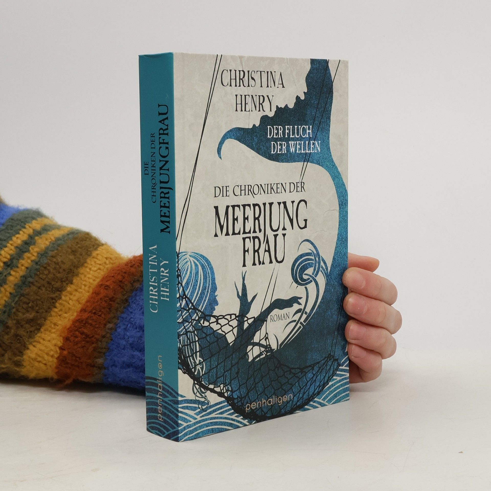 Christina Henry Die Chroniken der Meerjungfrau