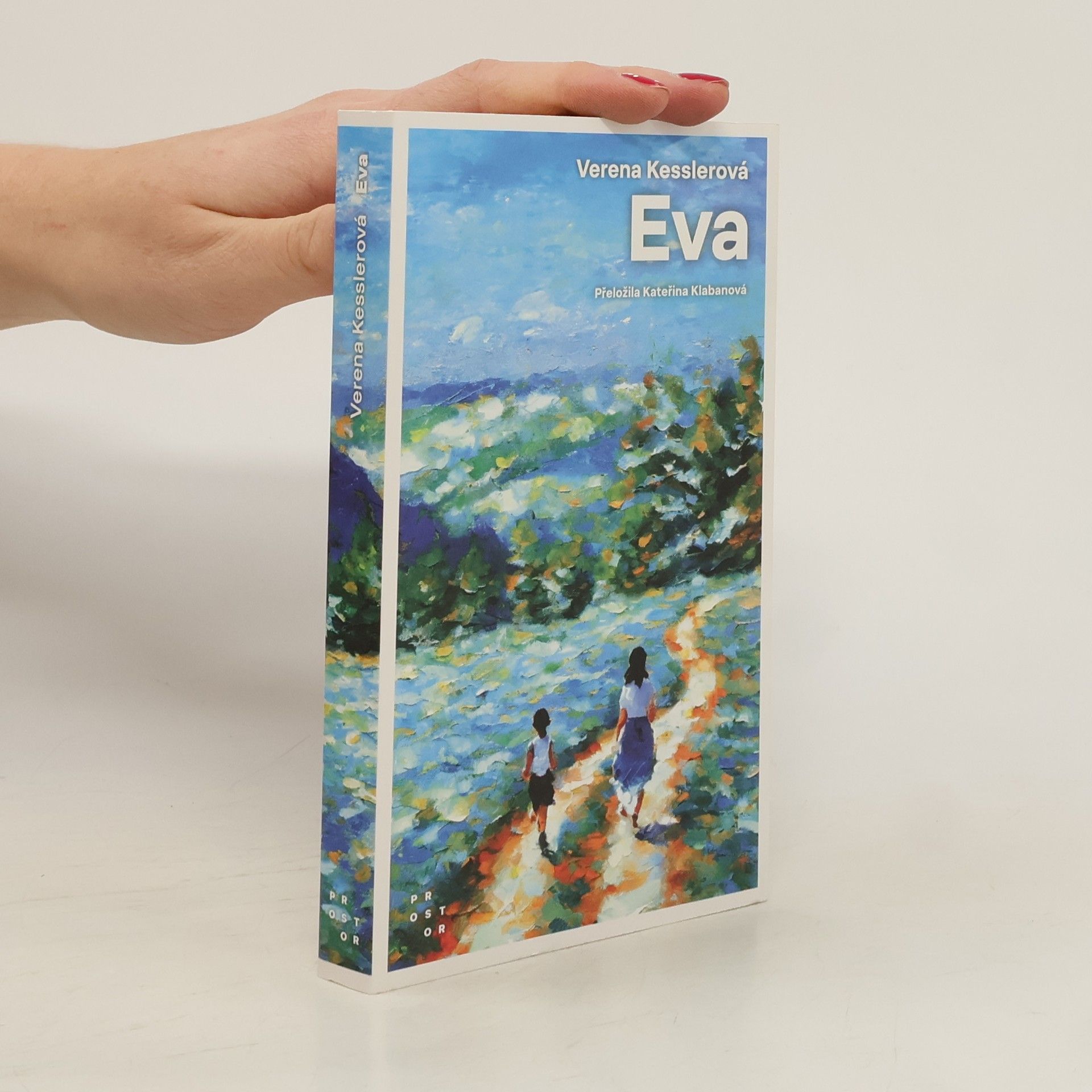 Kateřina Klabanová Eva