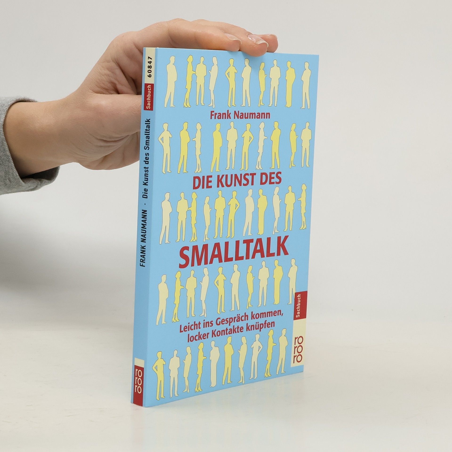 Frank Naumann Die Kunst des Smalltalk