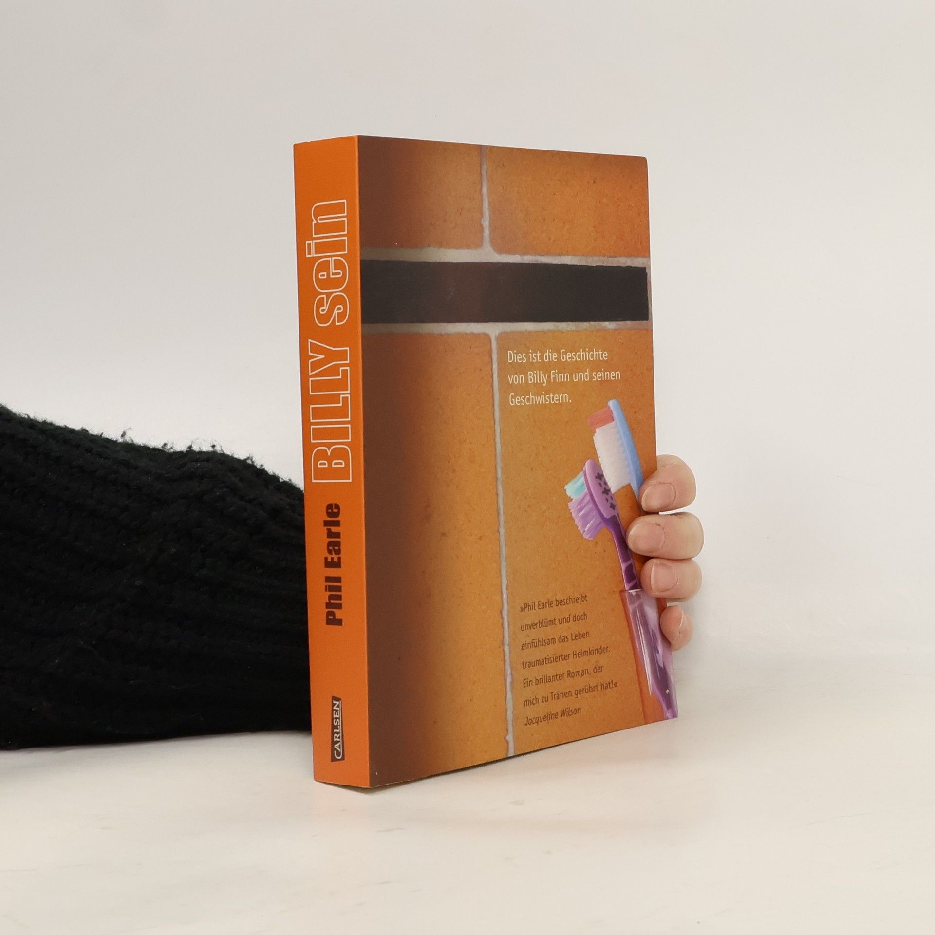 Phil Earle Billy sein