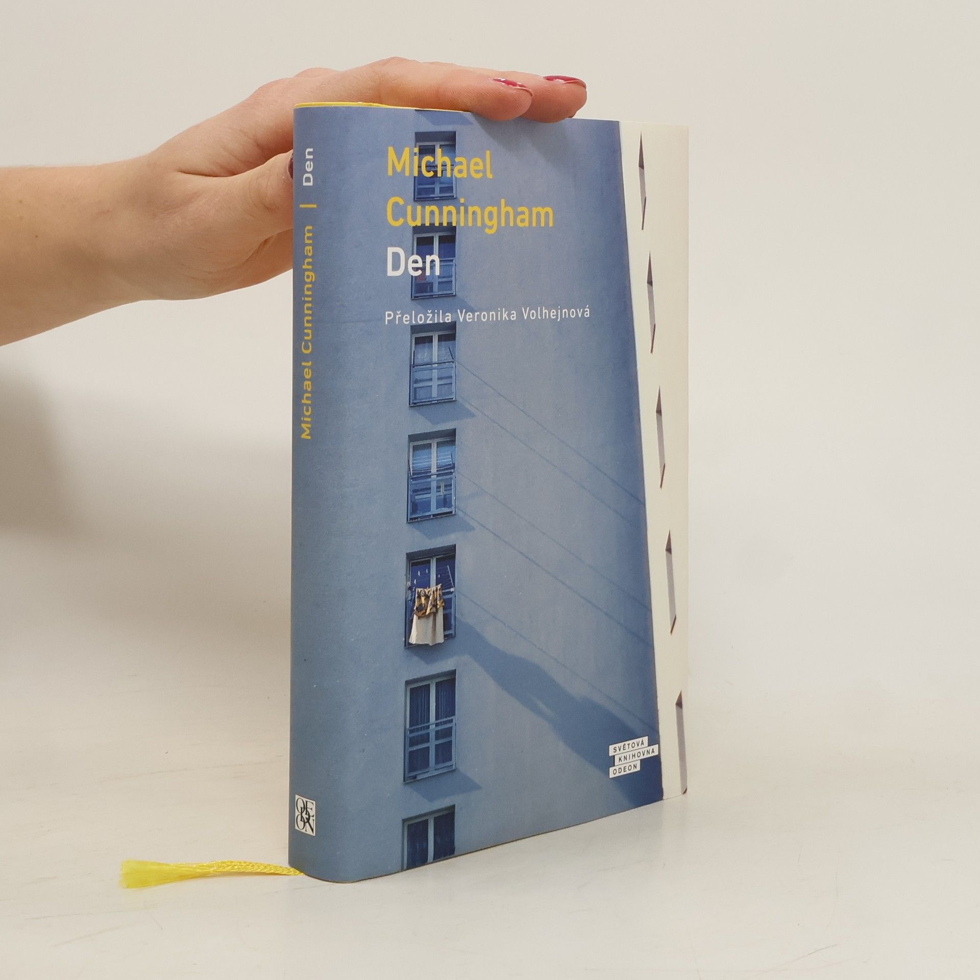 Michael Cunningham Den