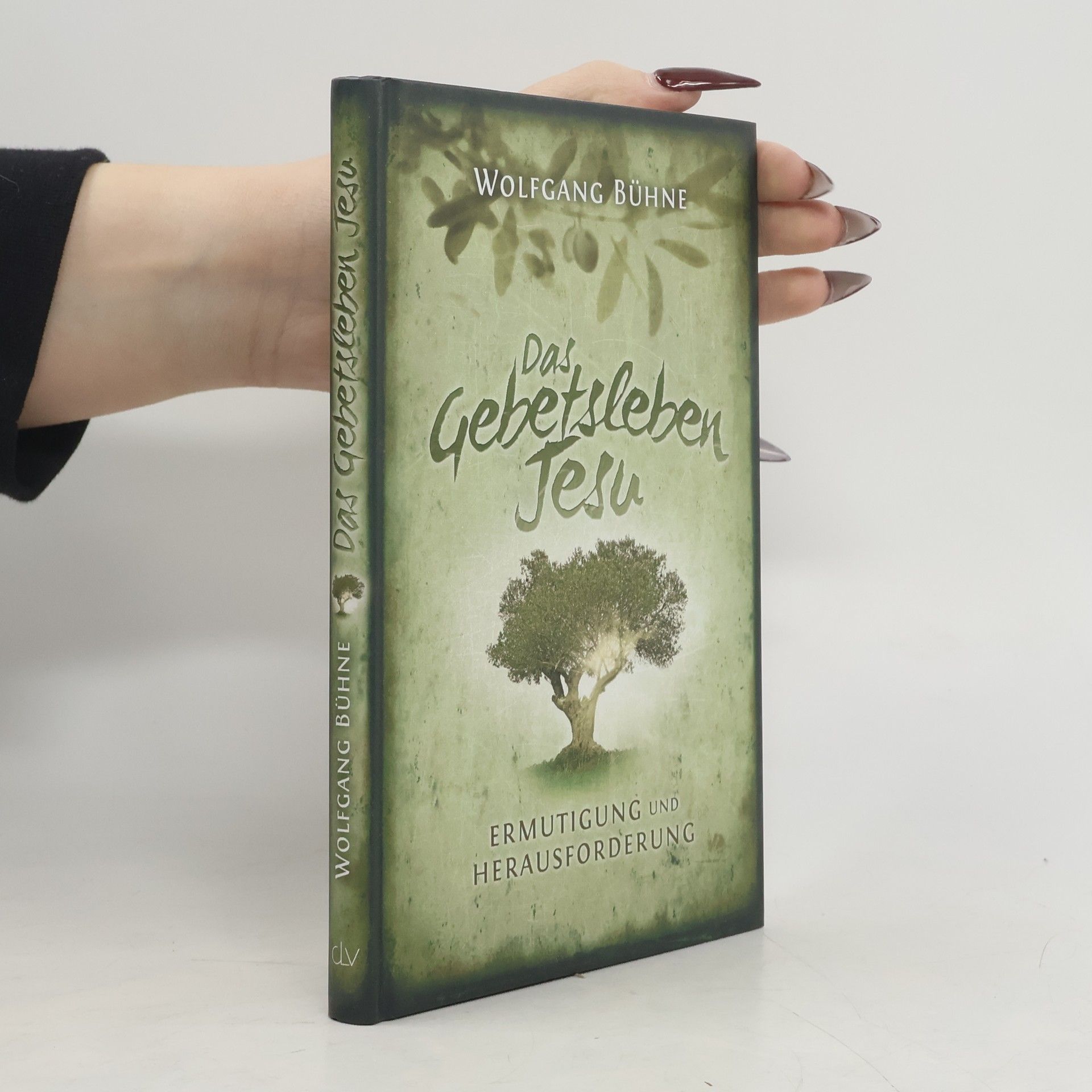 Das Gebetsleben Jesu