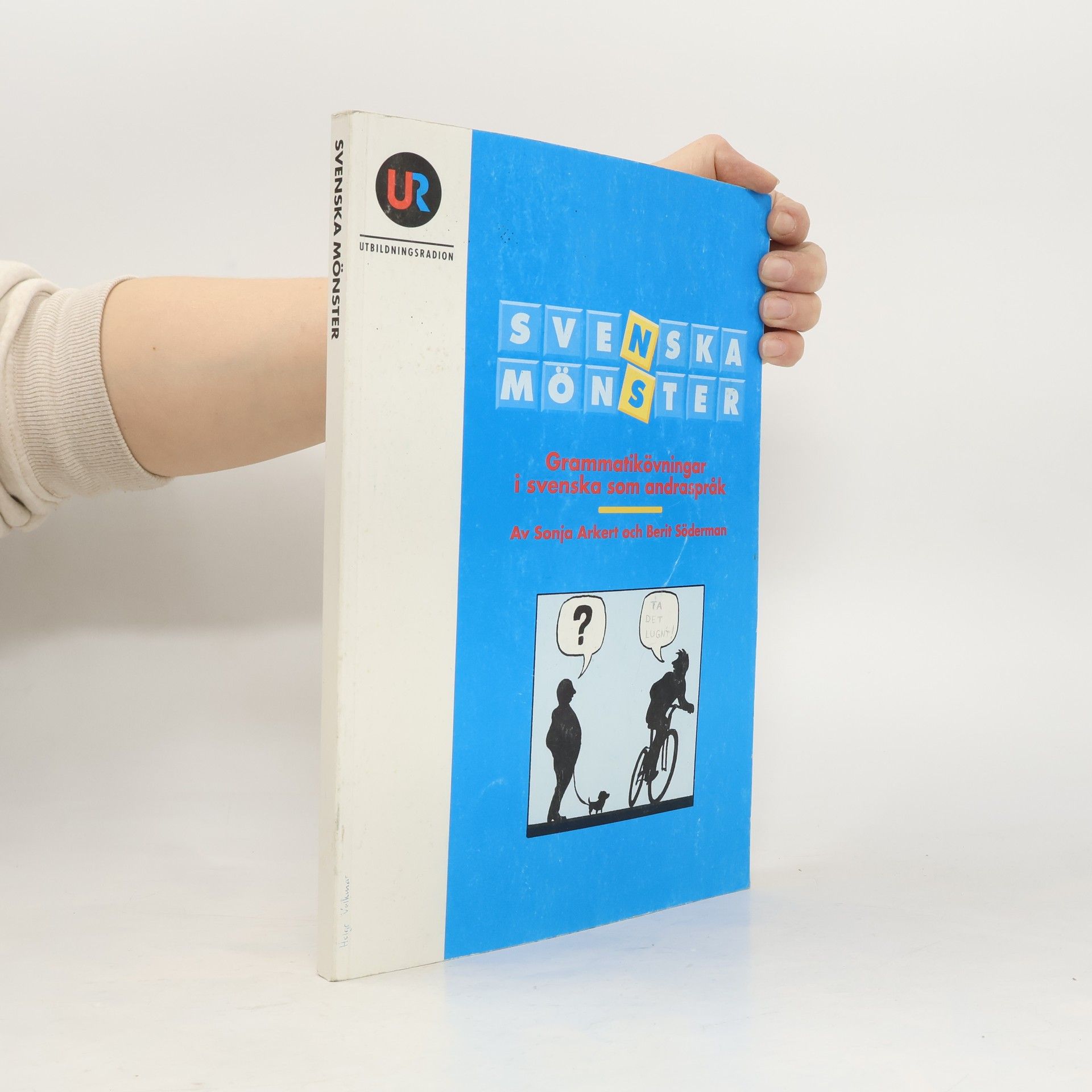 Sonja Ankert Svenska mönster