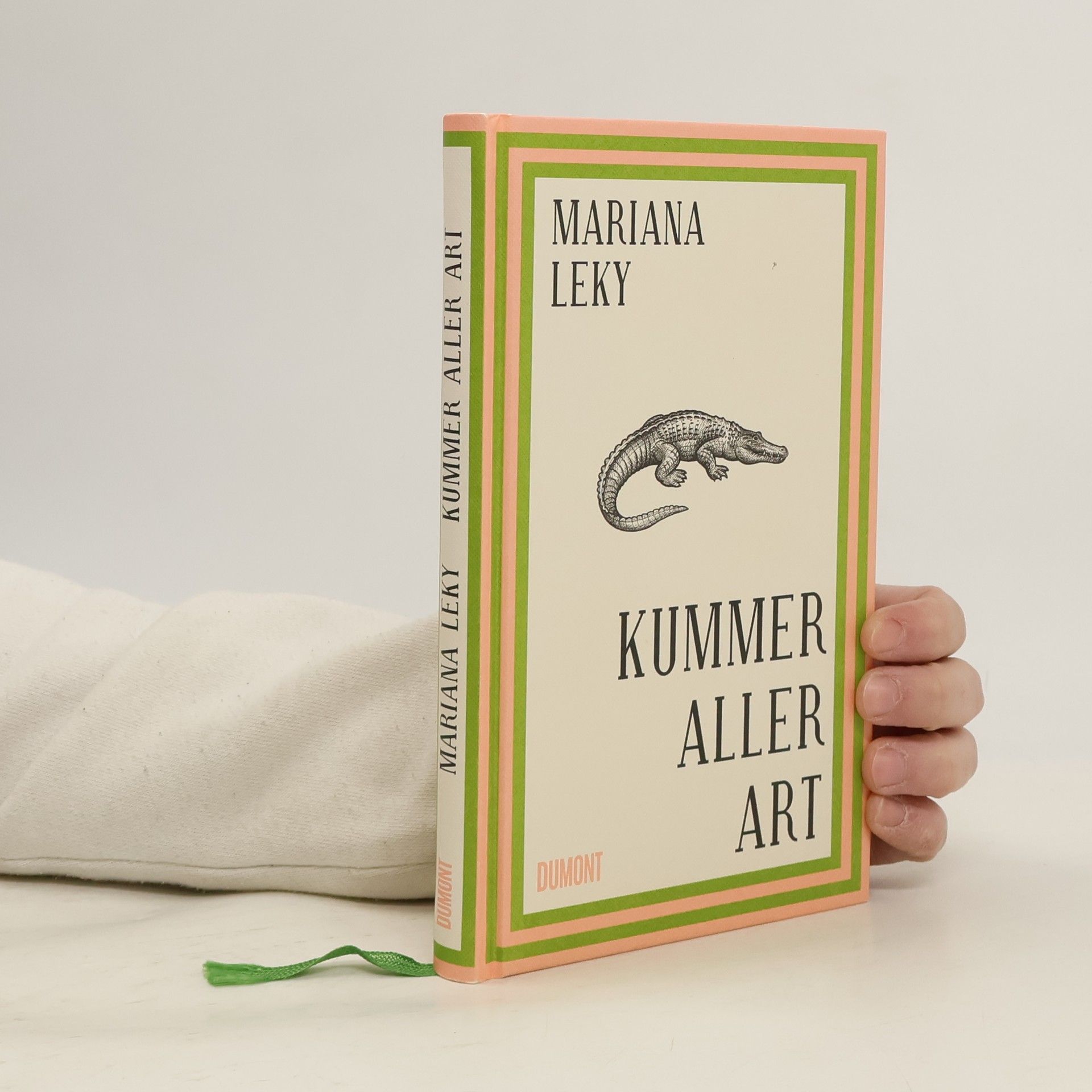 Mariana Leky Kummer aller Art