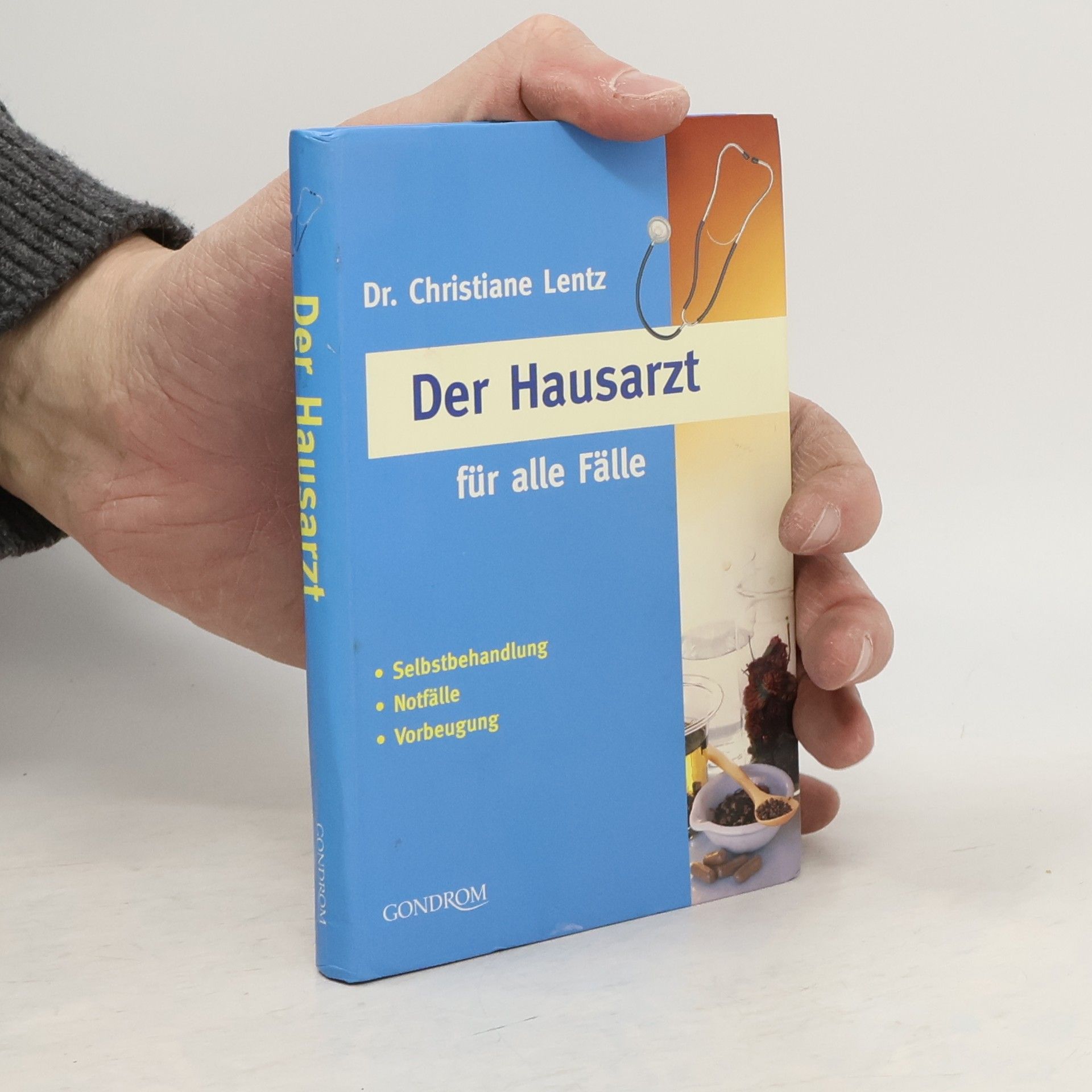 Der Hausarzt für alle Fälle