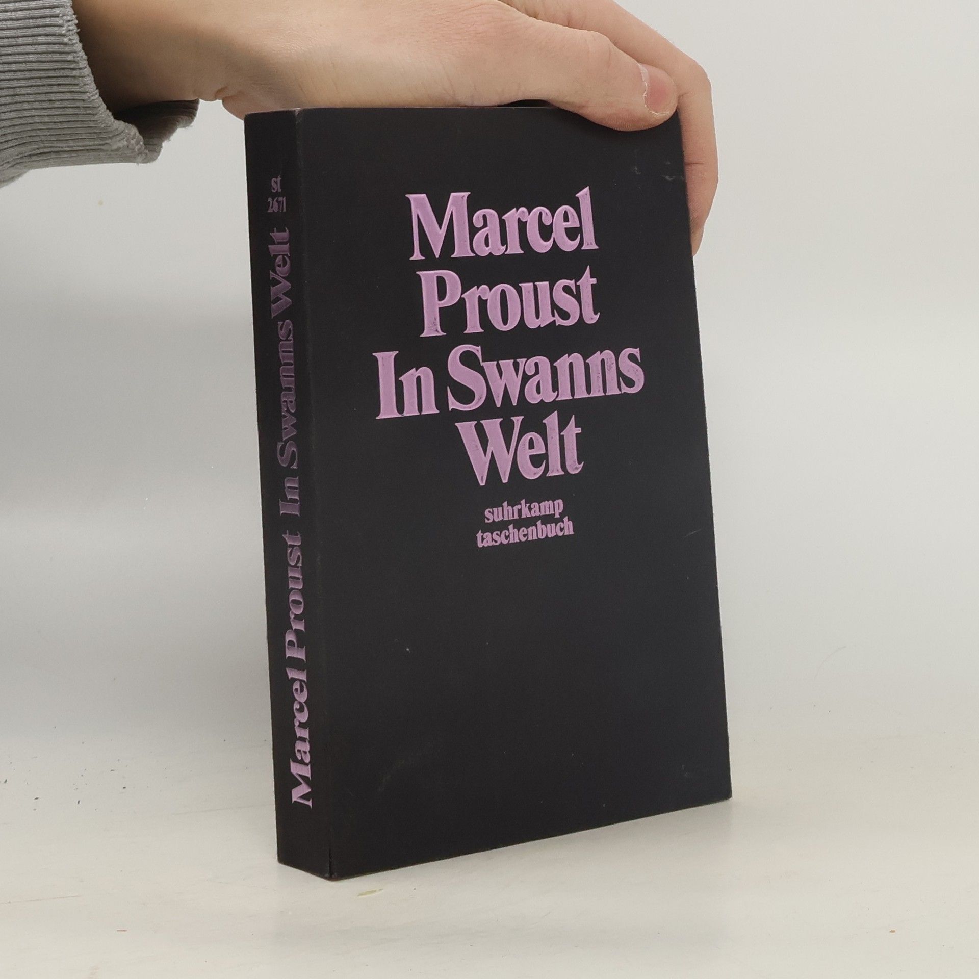 Marcel Proust In Swanns Welt