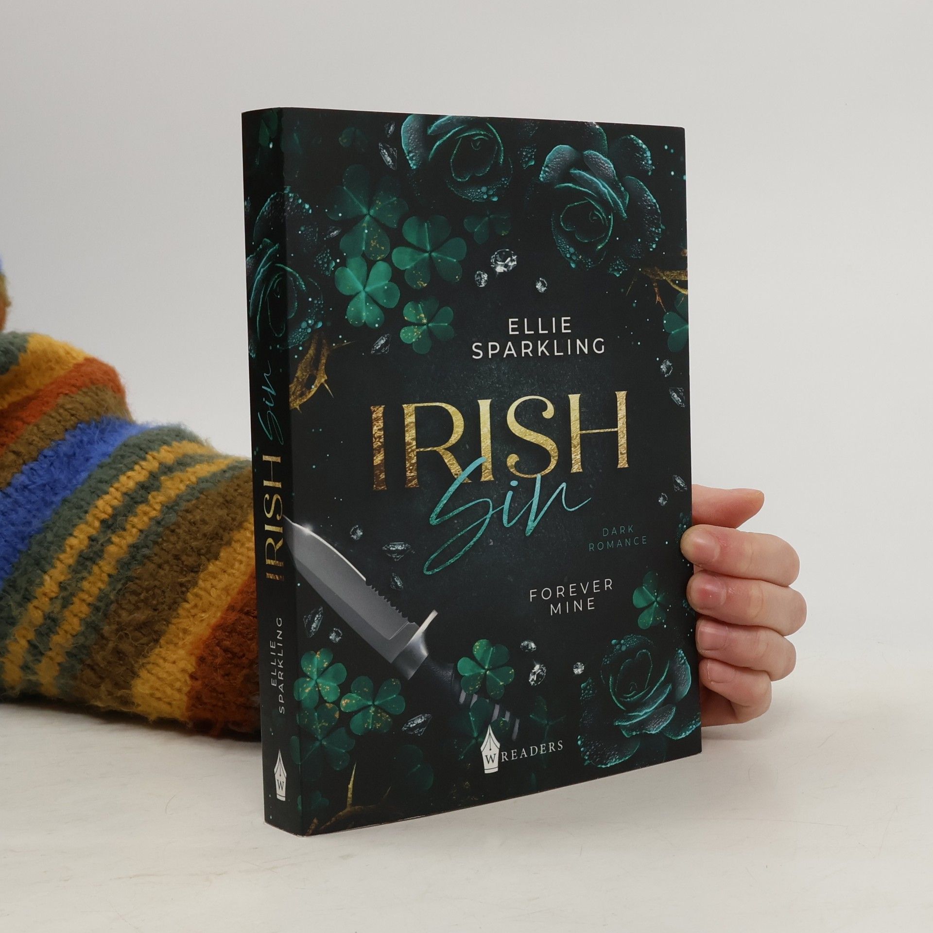 Ellie Sparkling Irish Sin