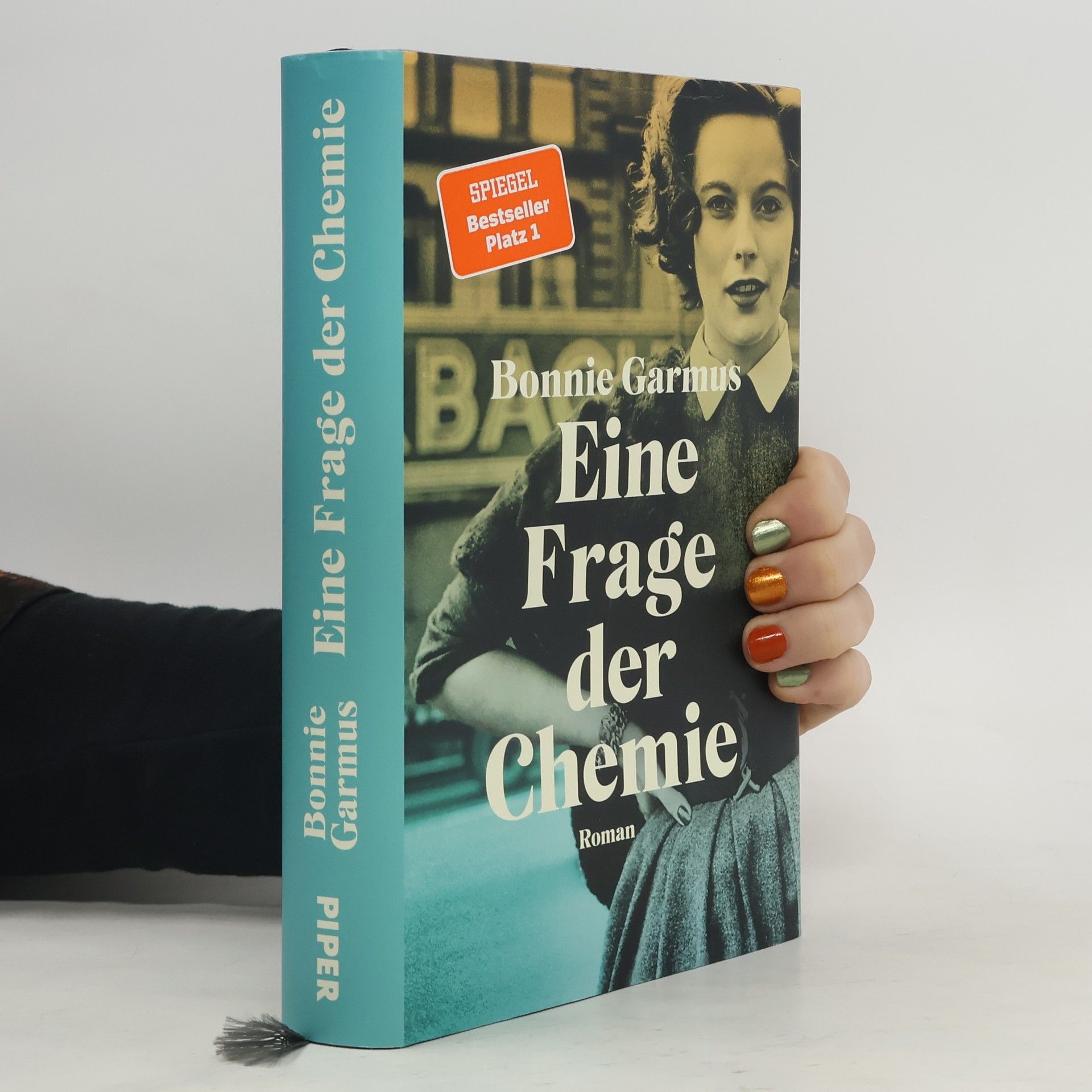 Bonnie Garmus Eine Frage der Chemie