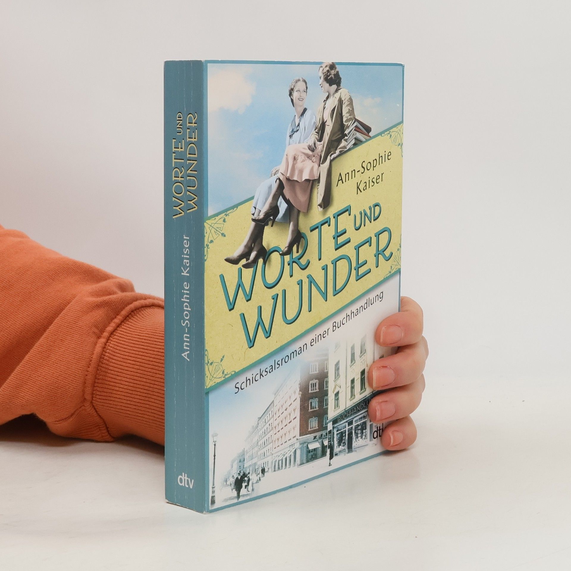 AnnSophie Kaiser Worte und Wunder