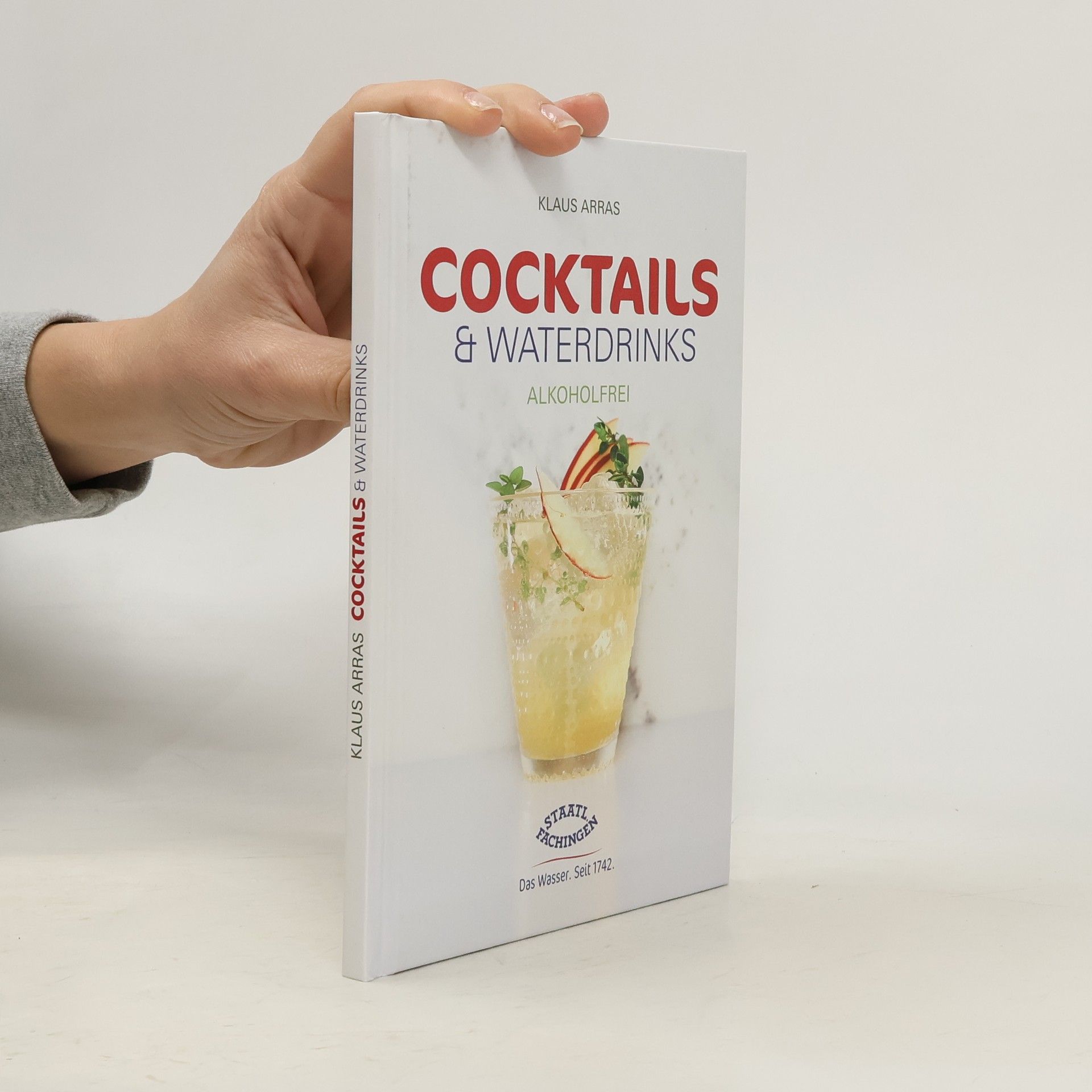 Cocktails & Waterdrinks Alkoholfrei
