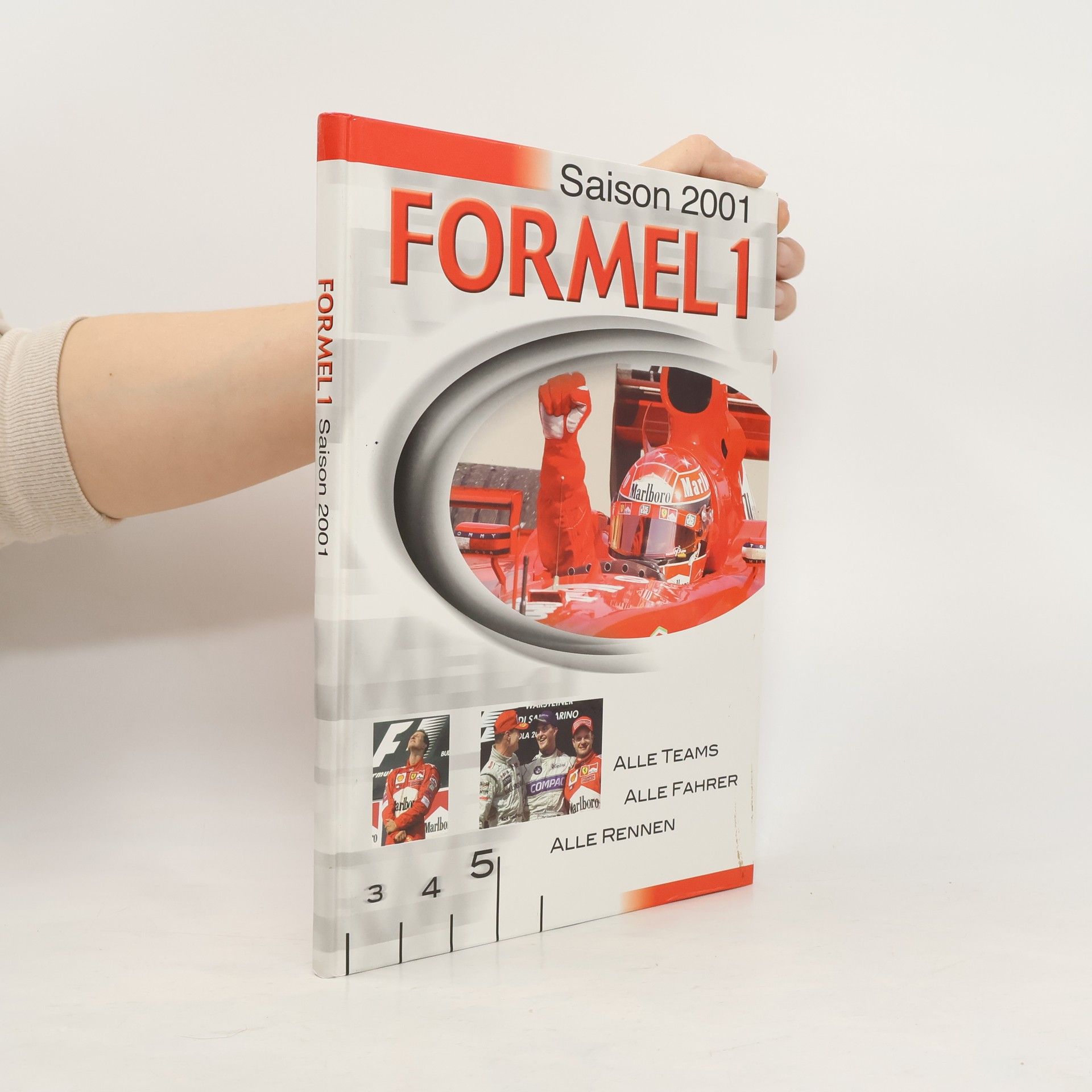 Klaus Achim Peitzmeier Formel 1