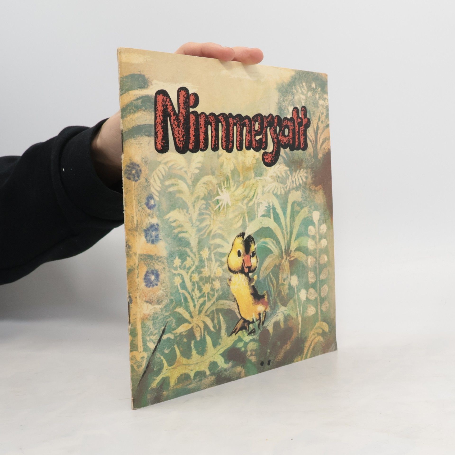 Kolektív autorov Nimmersatt