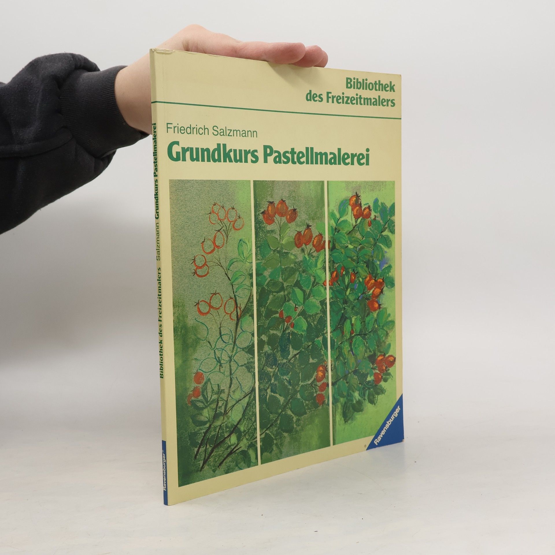 Grundkurs Pastellmalerei