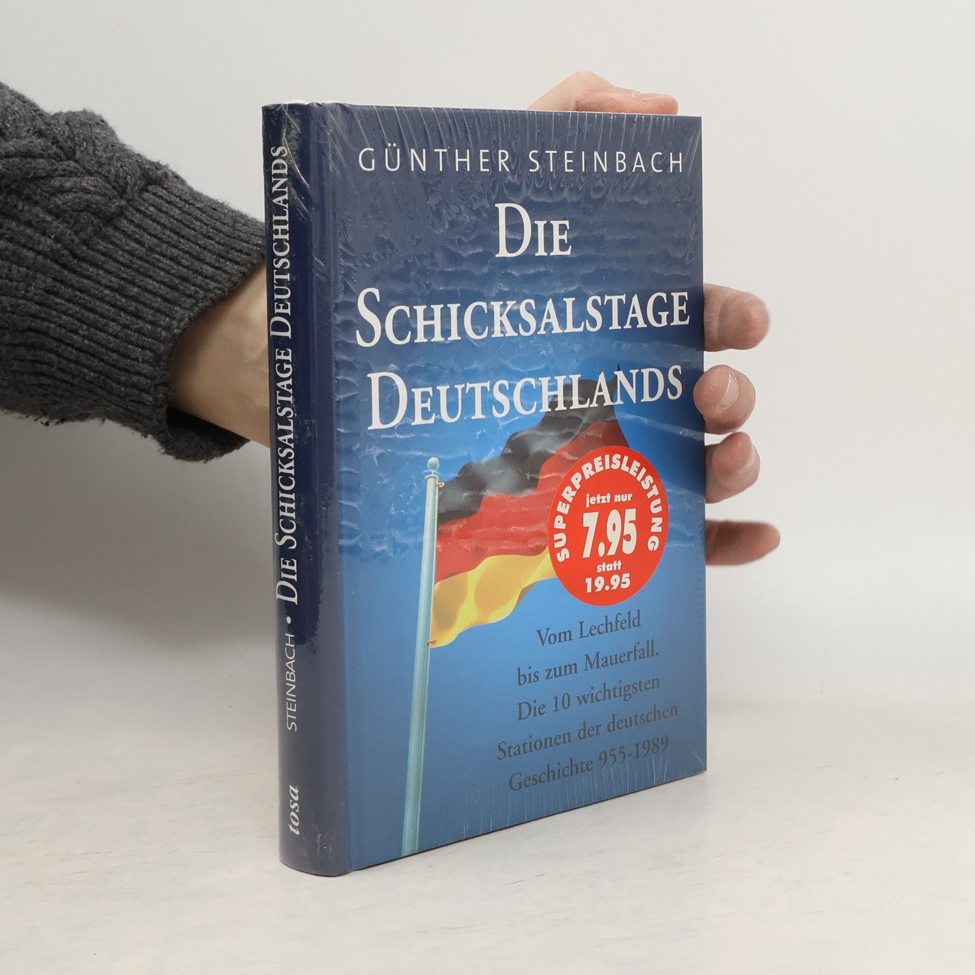 Die Schicksalstage Deutschlands