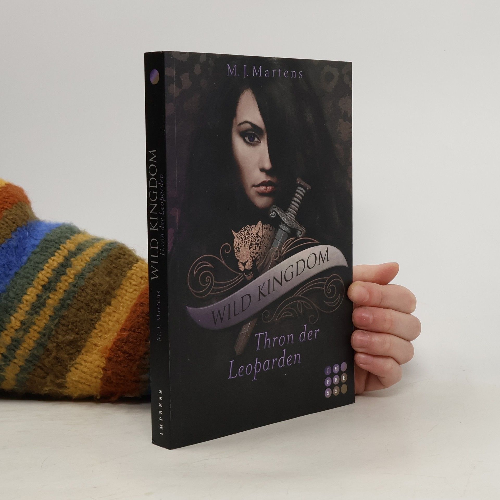 M. J. Martens Wild Kingdom 1