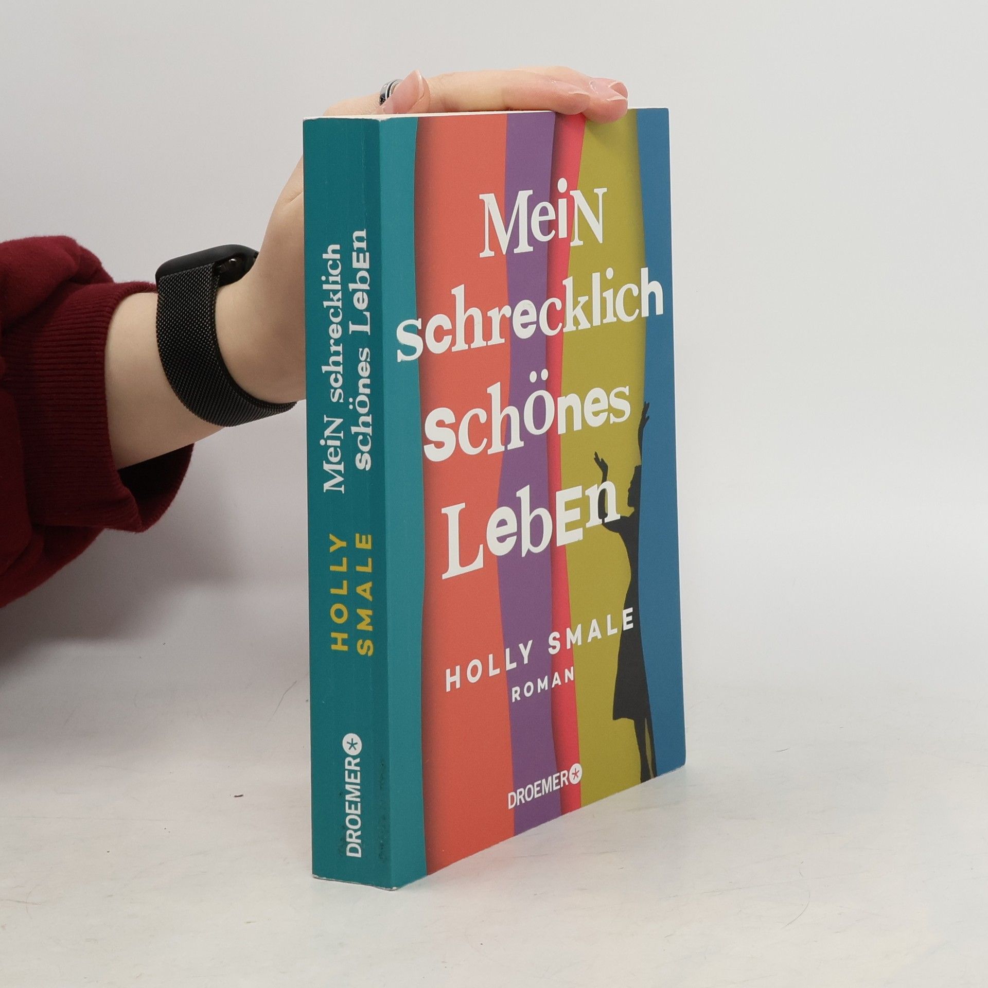 Mein schrecklich schönes Leben