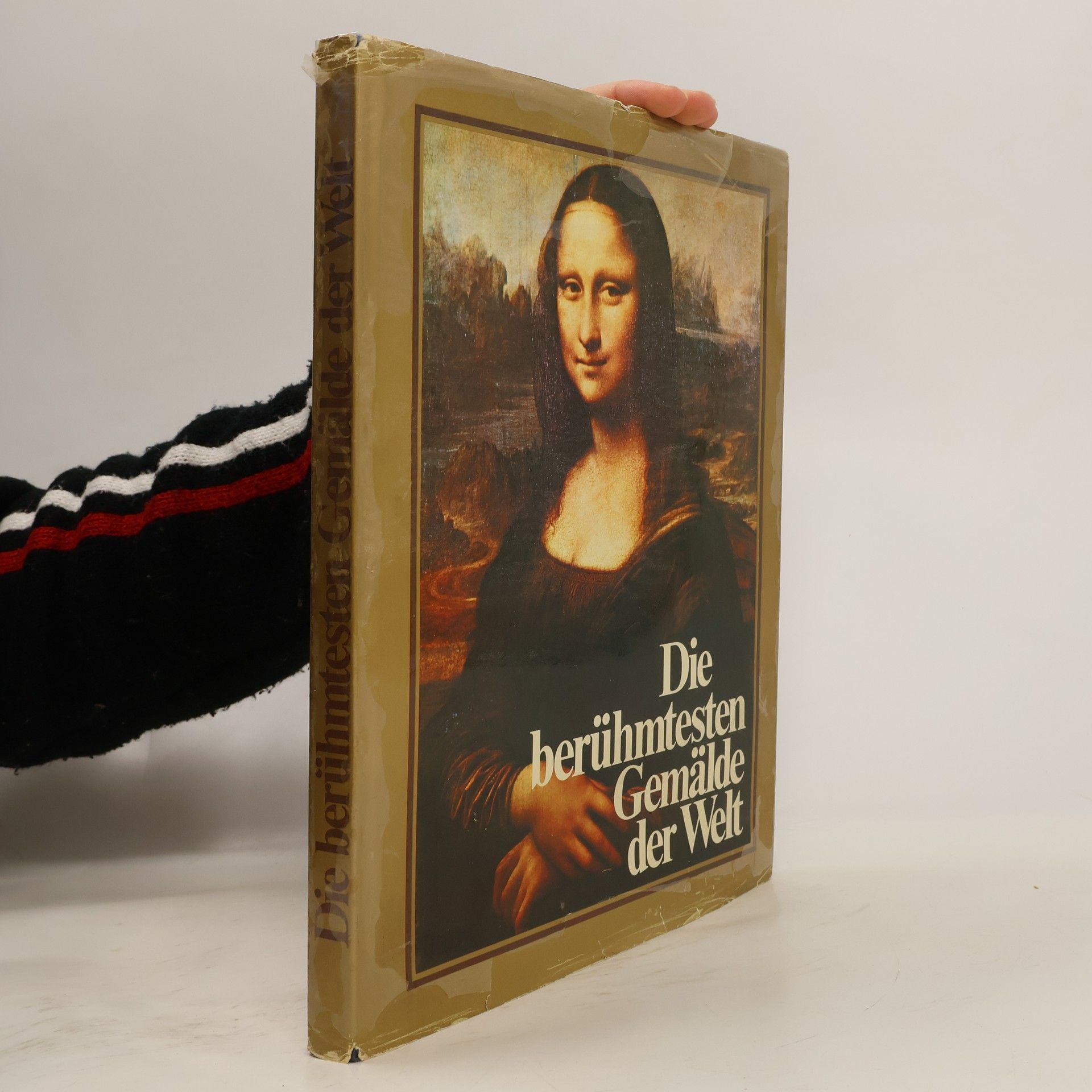 Kolektív autorov Die berühmtesten Gemälde der Welt